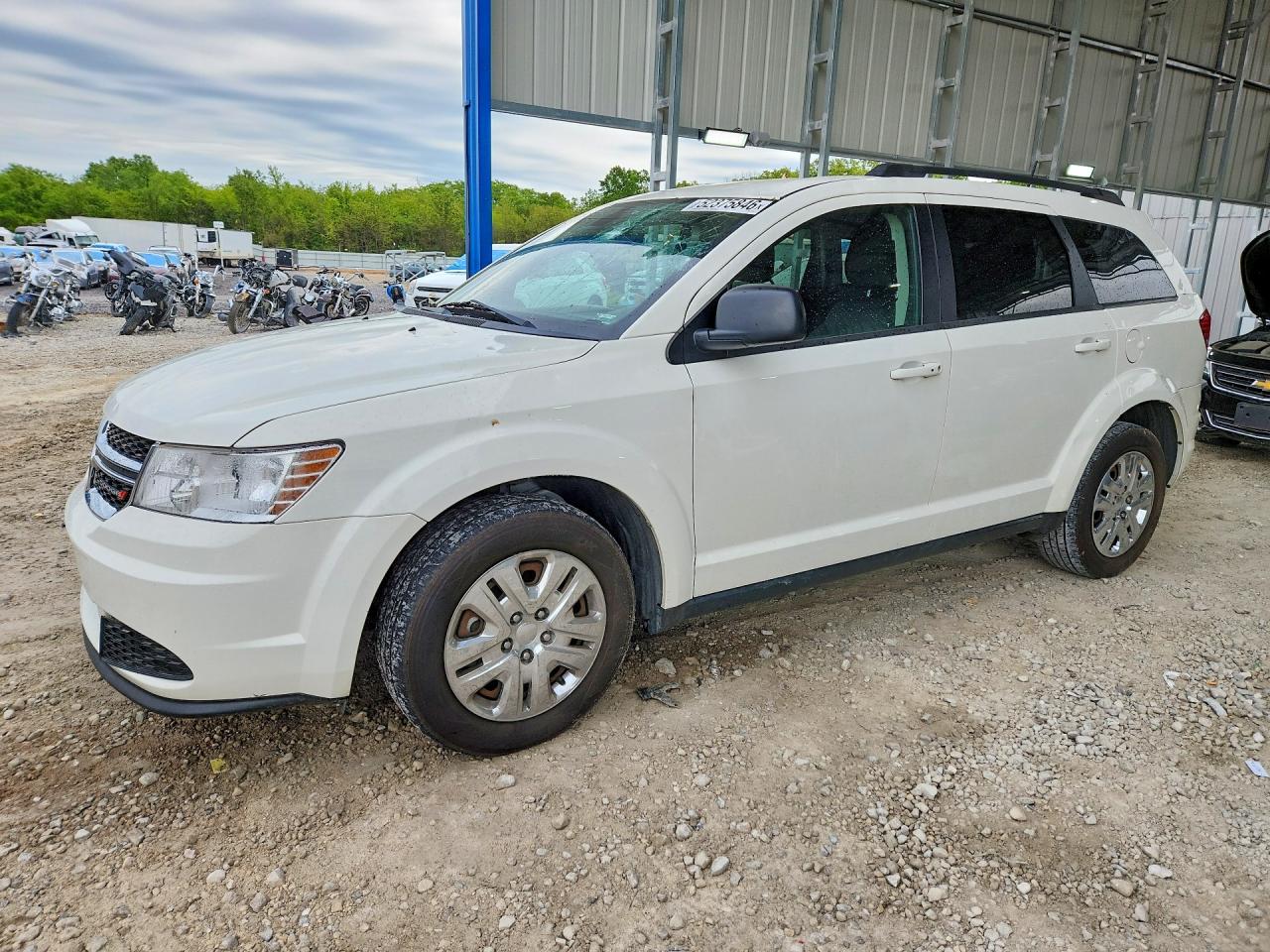 DODGE JOURNEY 2020 — 2