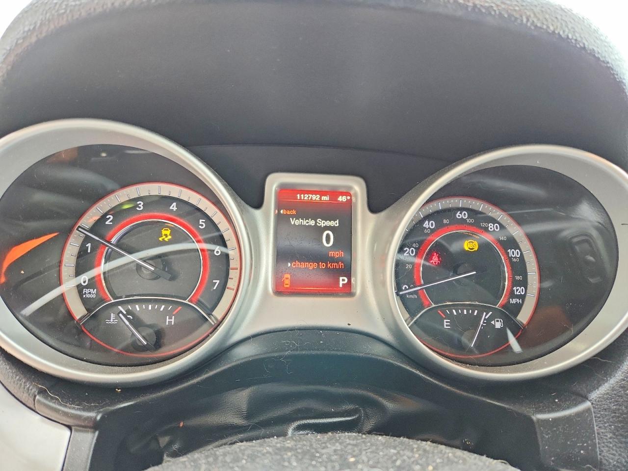 DODGE JOURNEY 2020 — 10