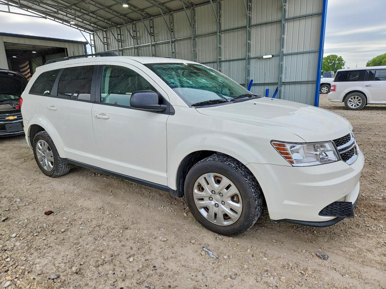 DODGE JOURNEY 2020 — 5