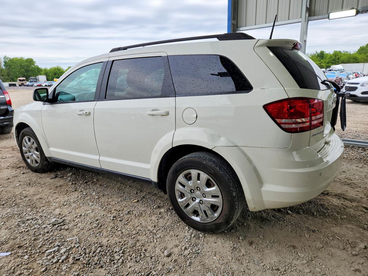 DODGE JOURNEY 2020 — 3