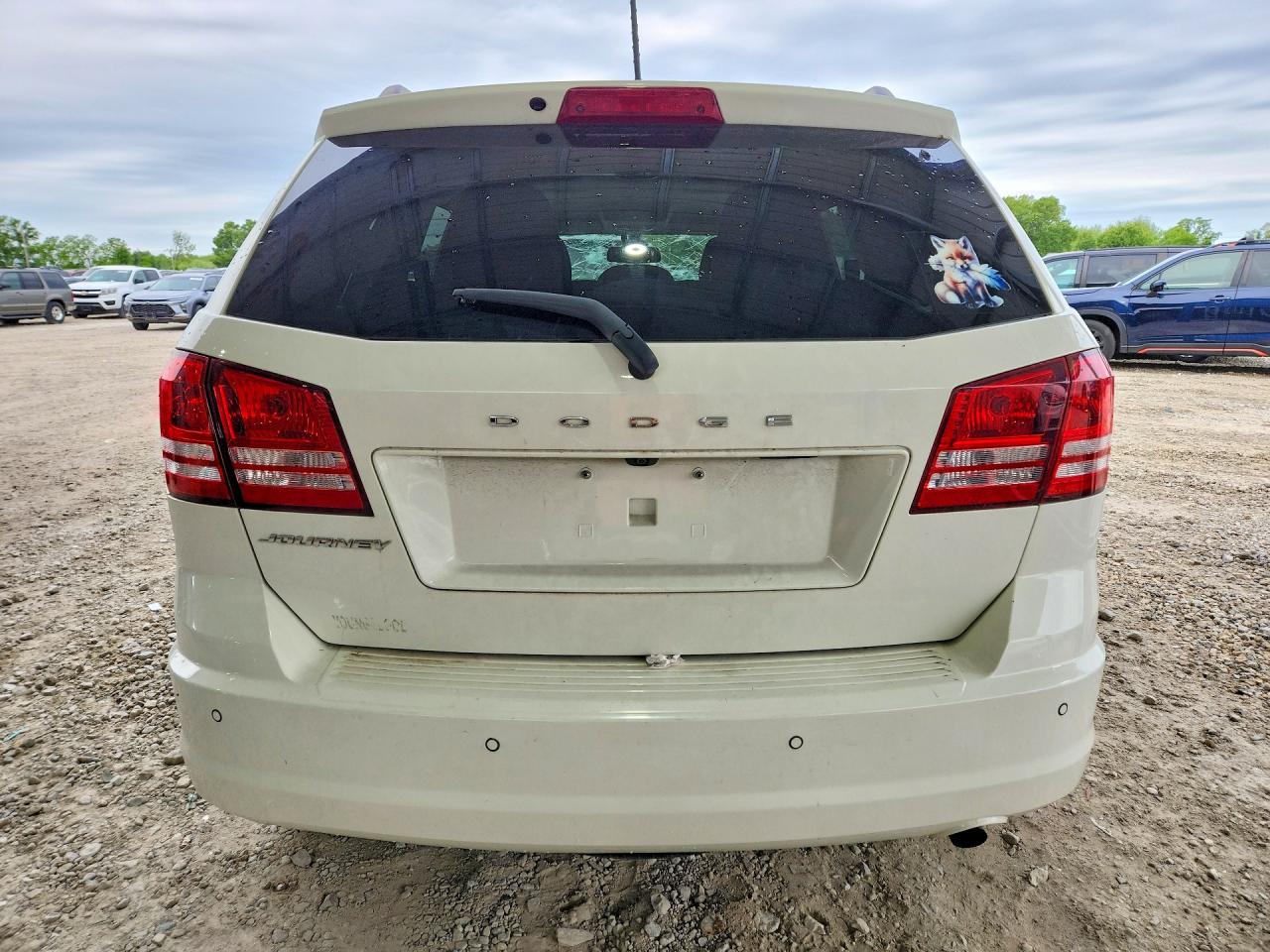 DODGE JOURNEY 2020 — 7