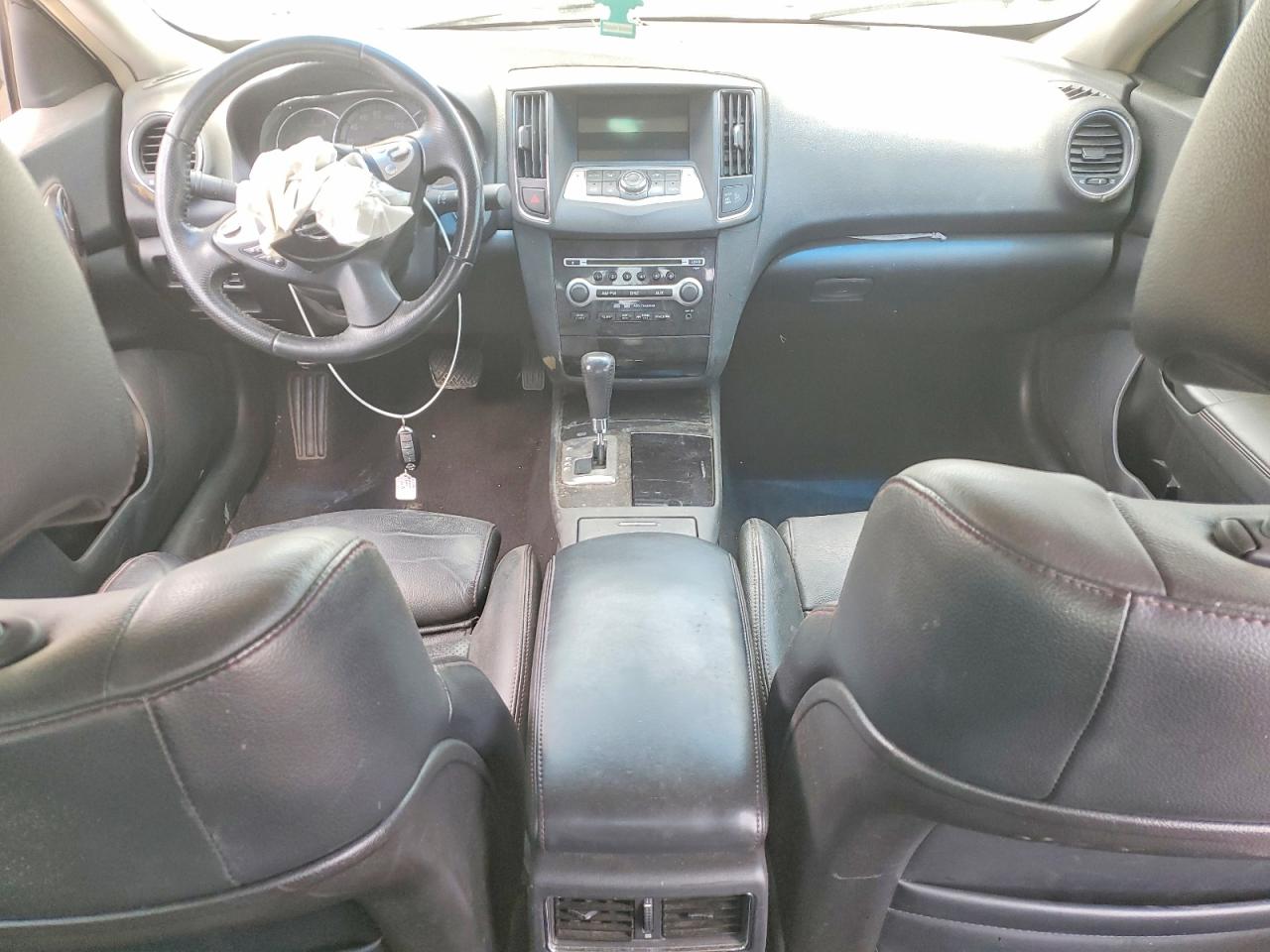 NISSAN MAXIMA 2009 — 9