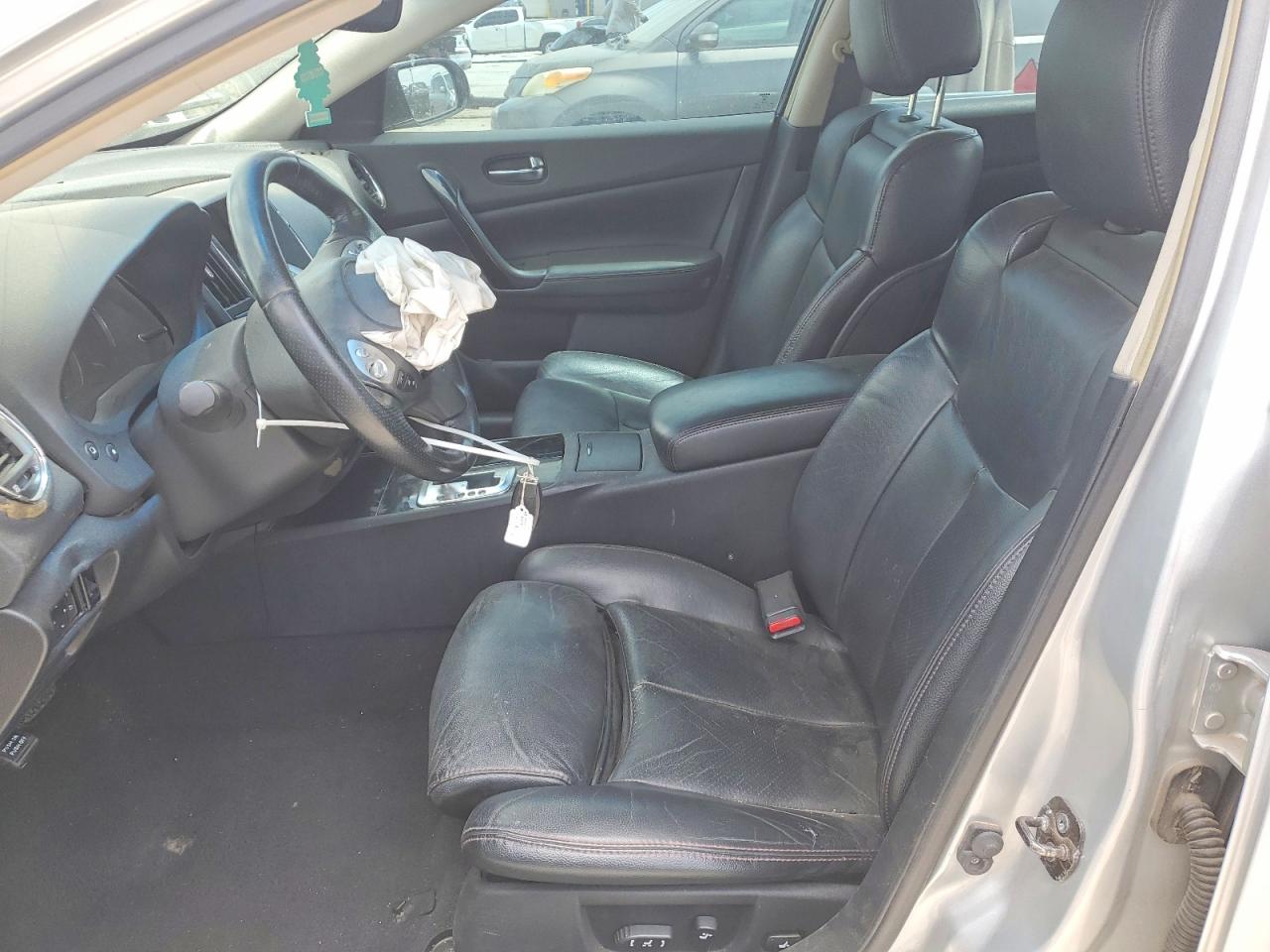 NISSAN MAXIMA 2009 — 8