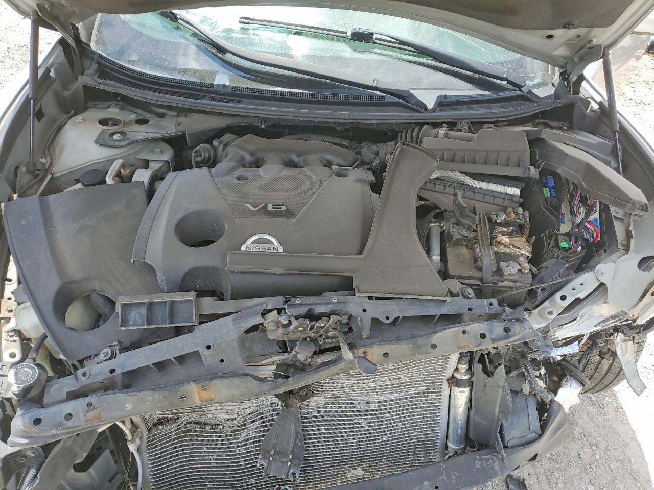 NISSAN MAXIMA 2009 — 12