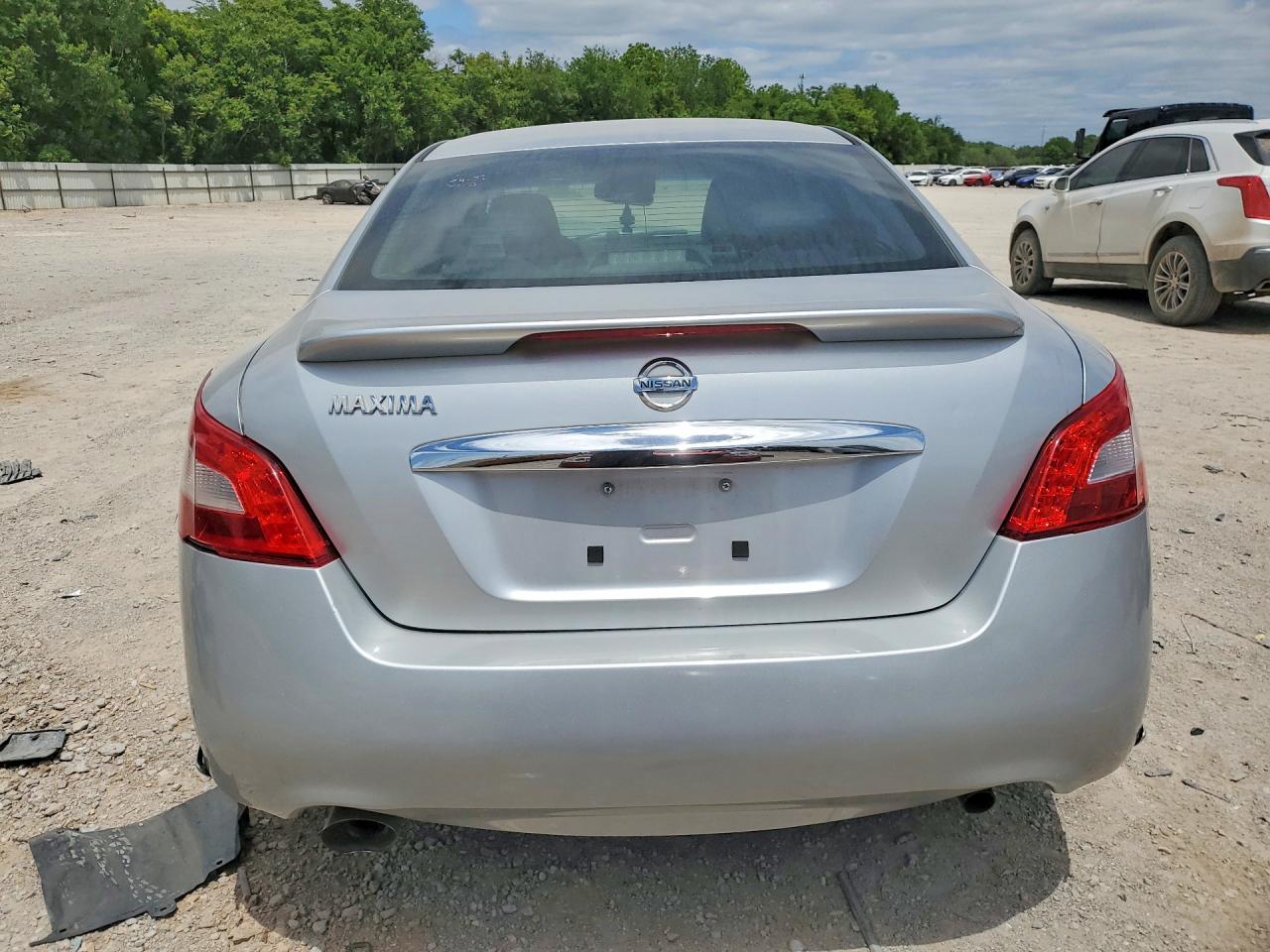 NISSAN MAXIMA 2009 — 7