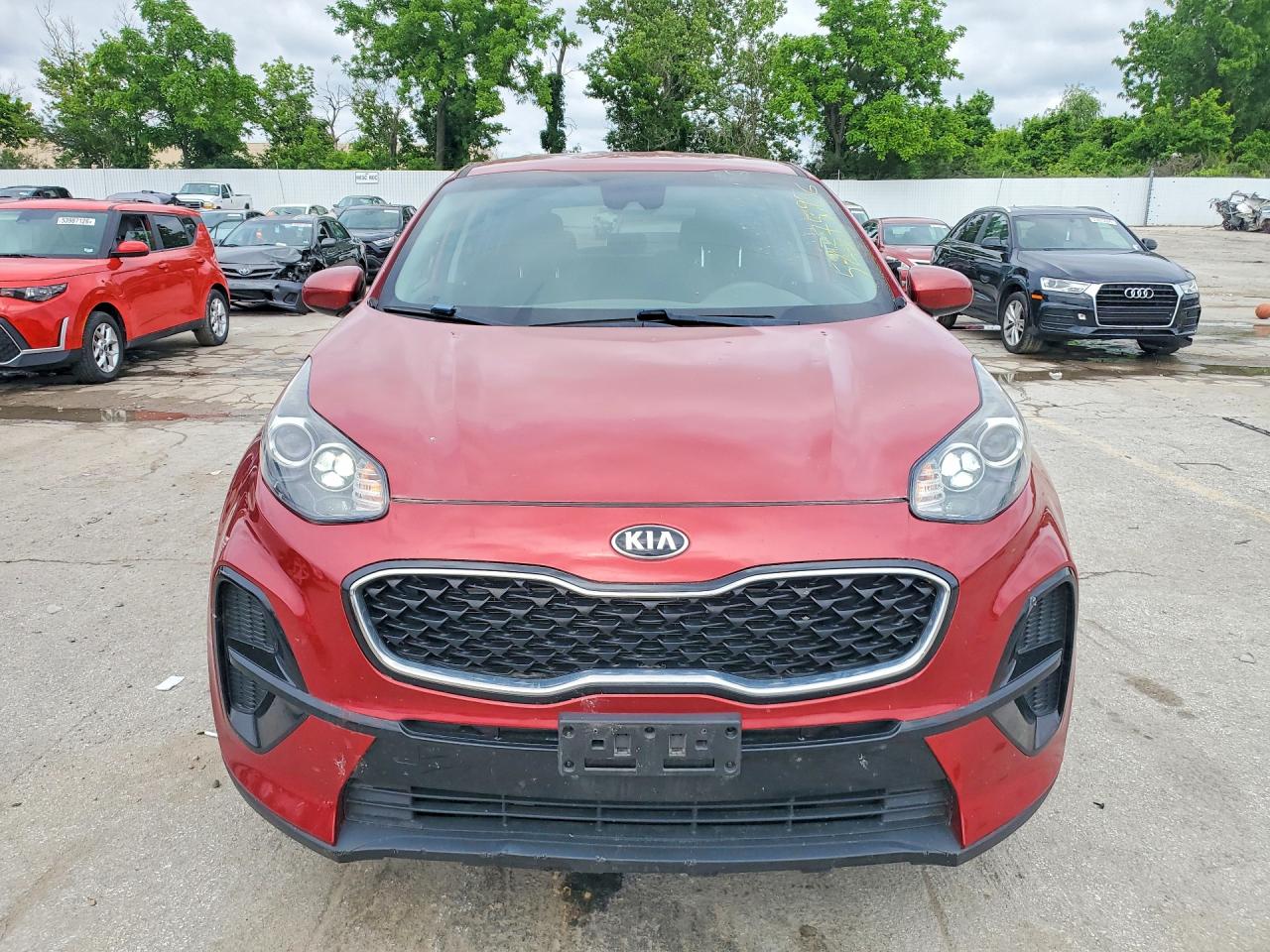 KIA SPORTAGE 2020 — 6