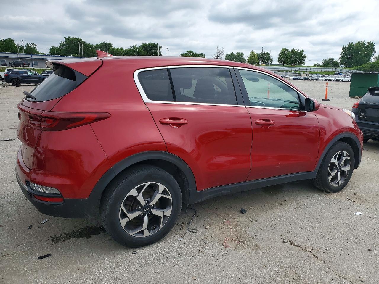KIA SPORTAGE 2020 — 4