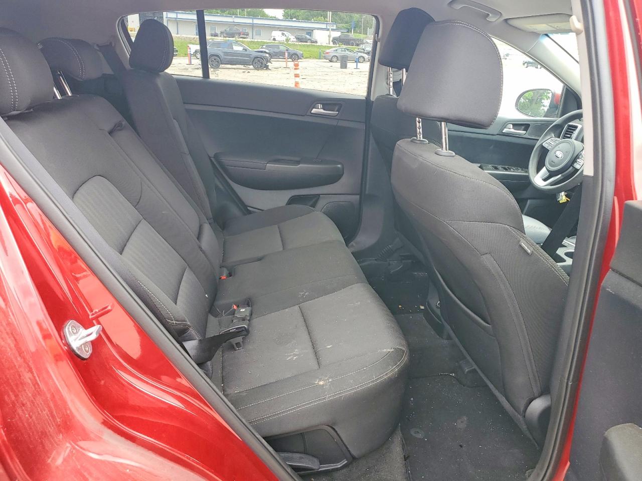 KIA SPORTAGE 2020 — 12