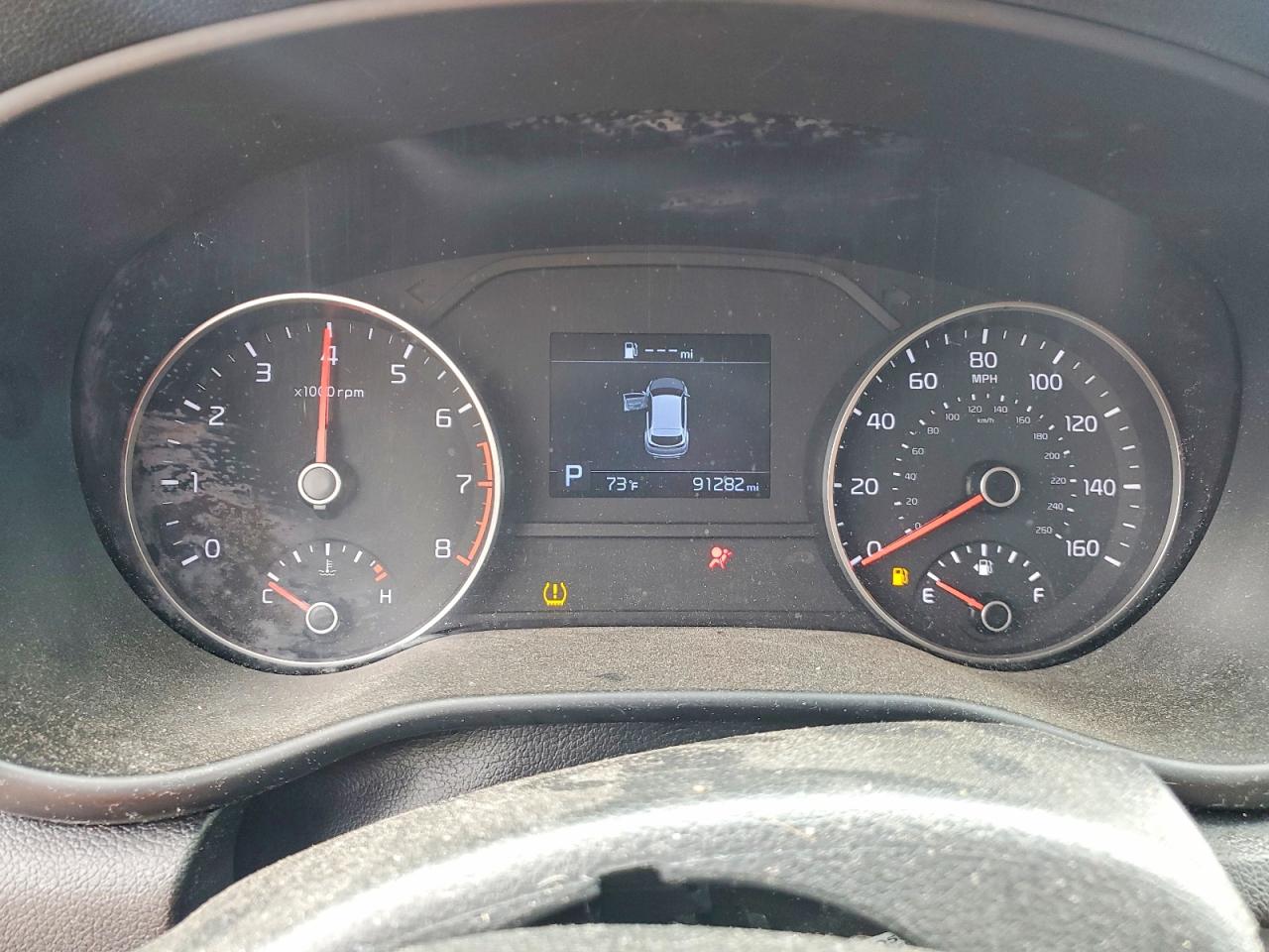 KIA SPORTAGE 2020 — 10