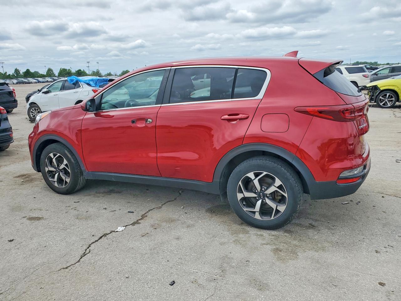 KIA SPORTAGE 2020 — 3