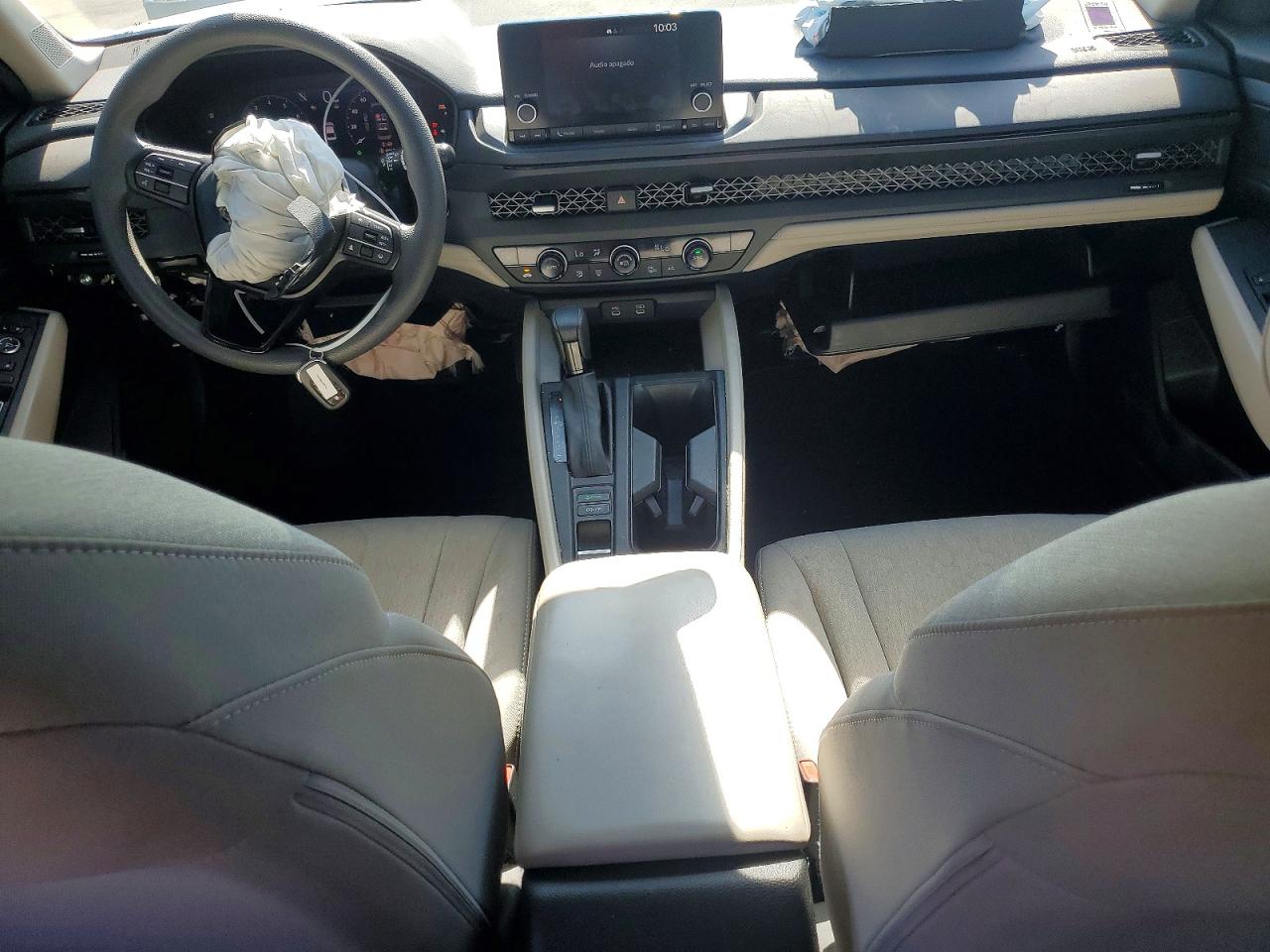 HONDA ACCORD 2024 — 9