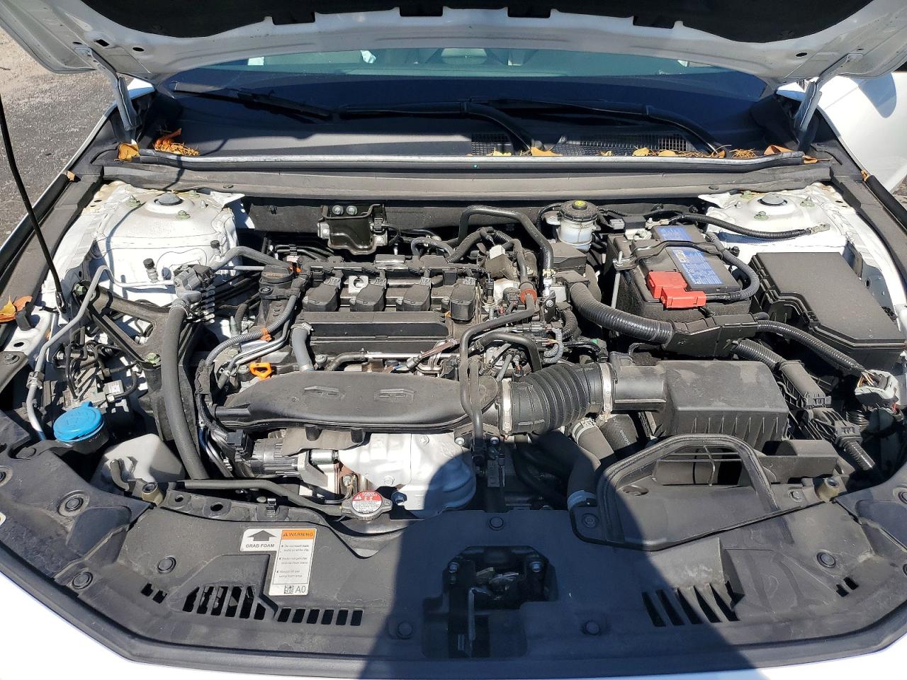 HONDA ACCORD 2024 — 12