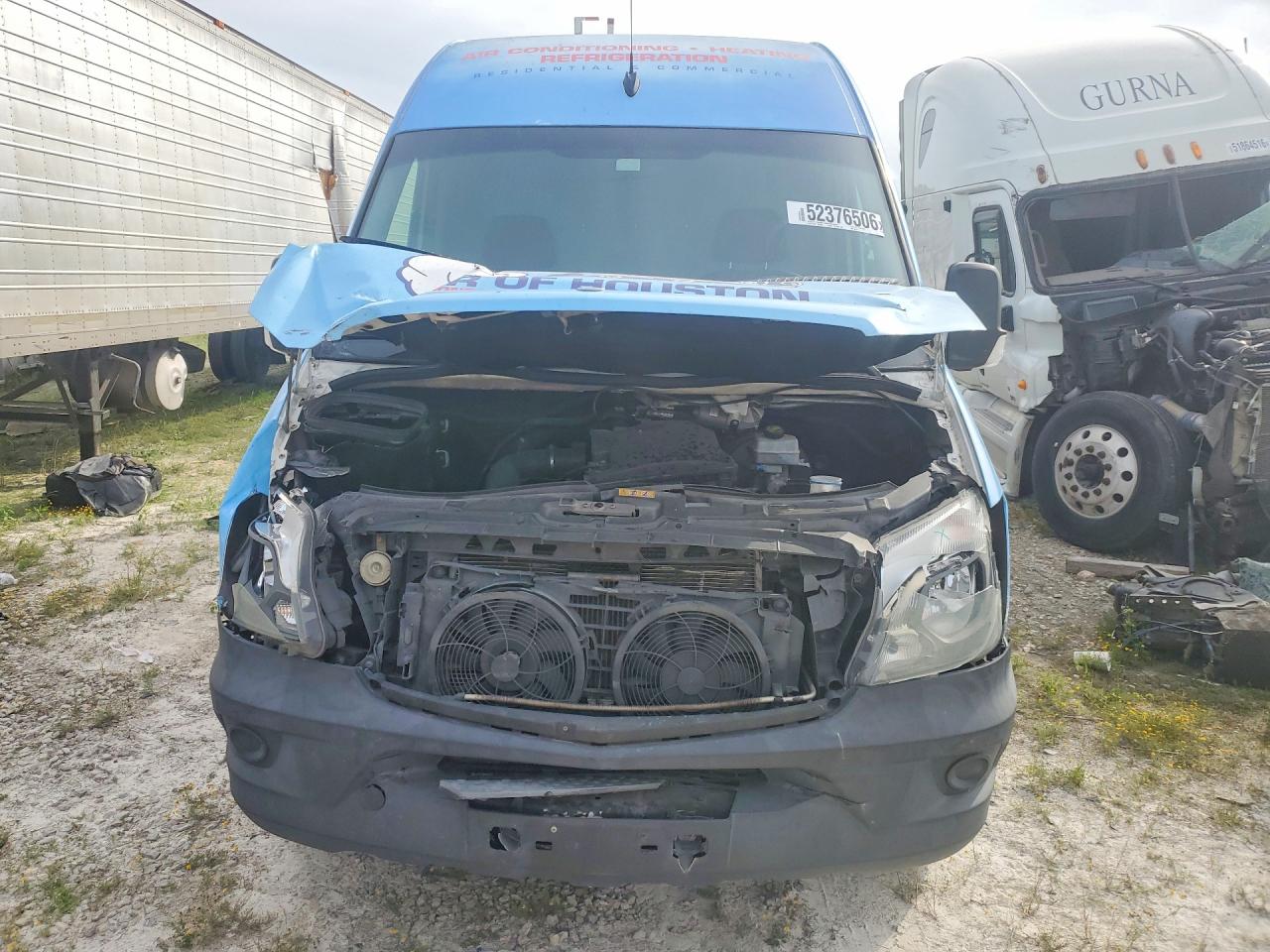 MERCEDES-BENZ SPRINTER 2015 — 6