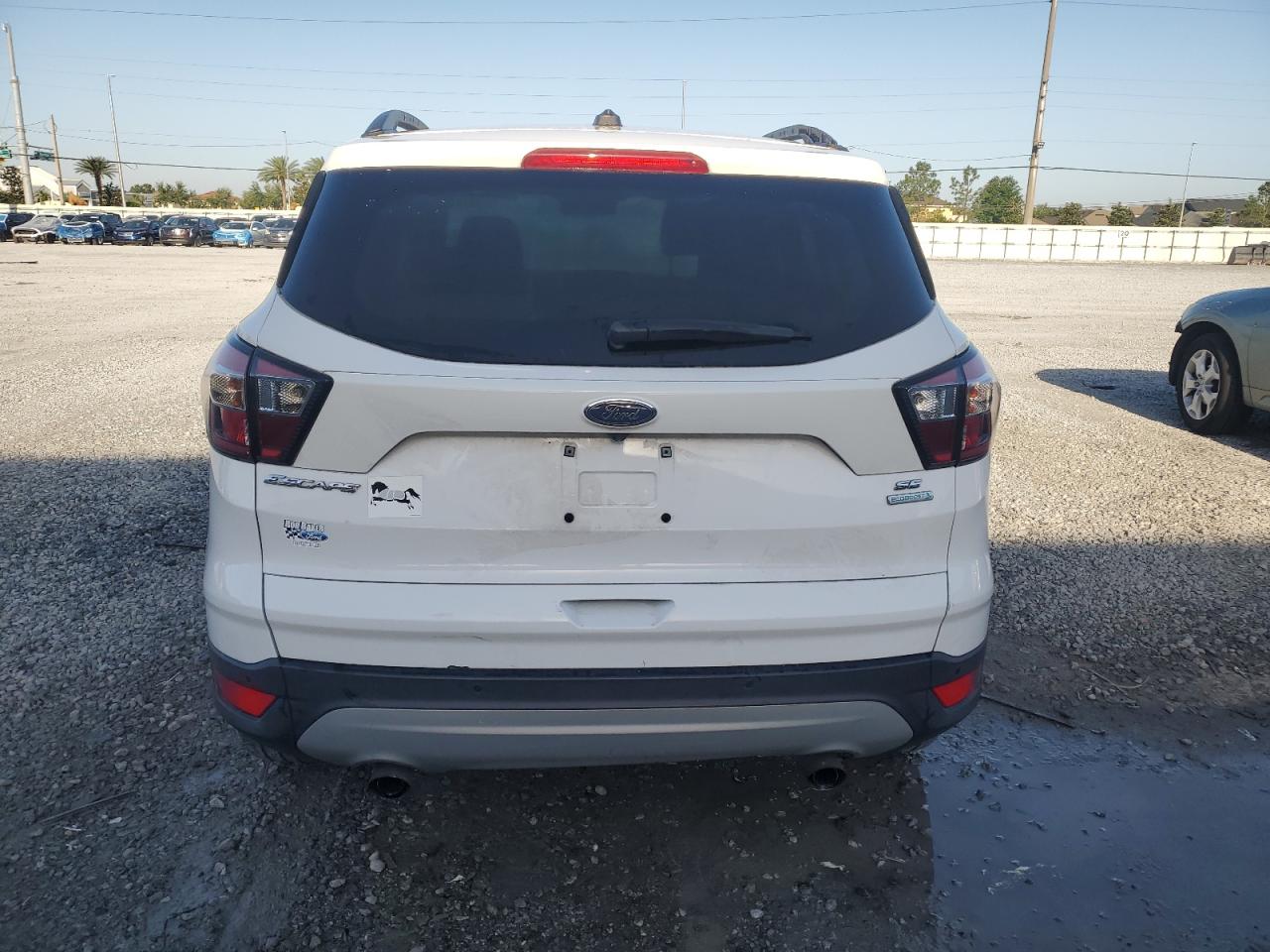FORD ESCAPE 2017 — 7