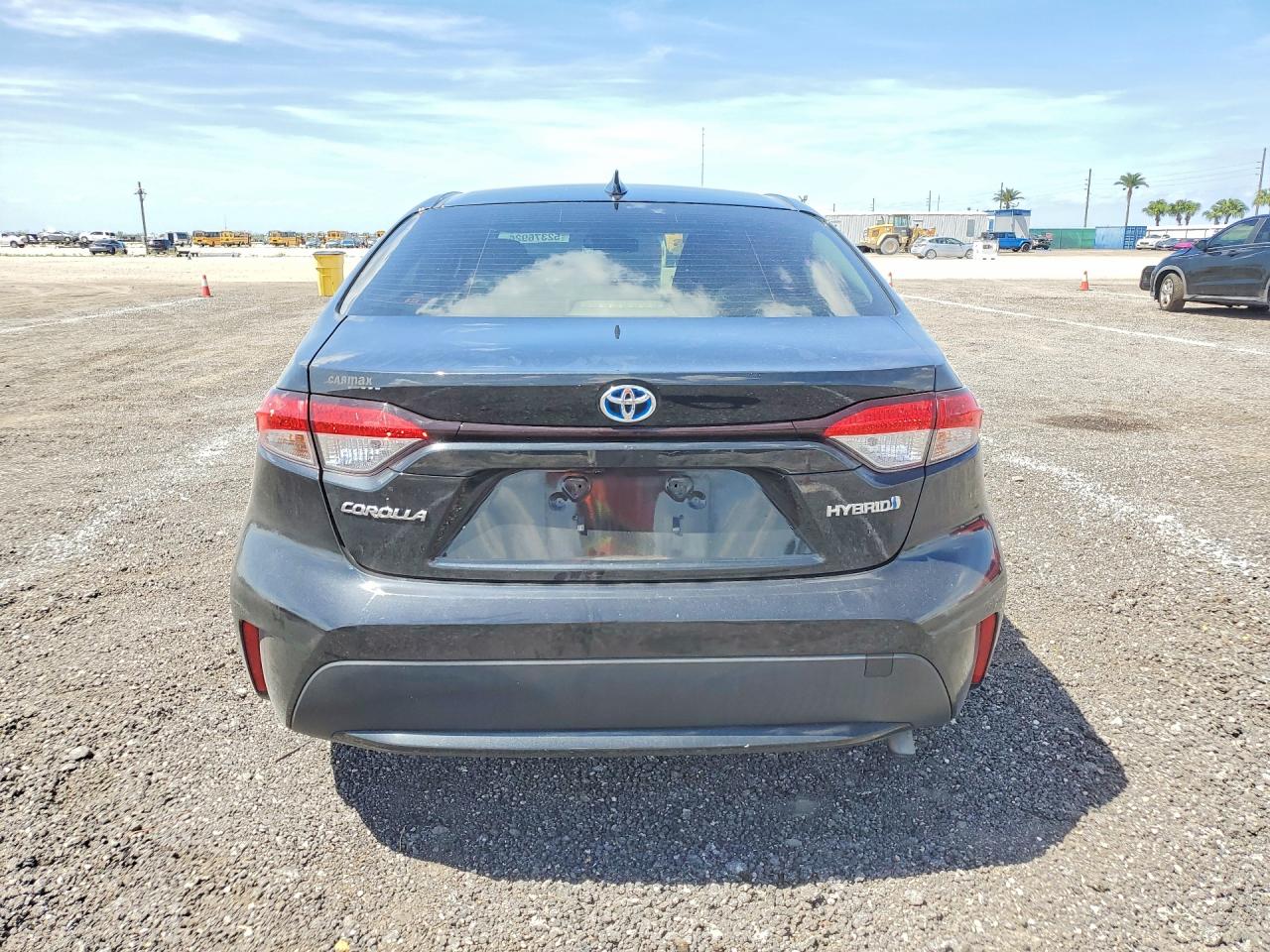 TOYOTA COROLLA 2022 — 7