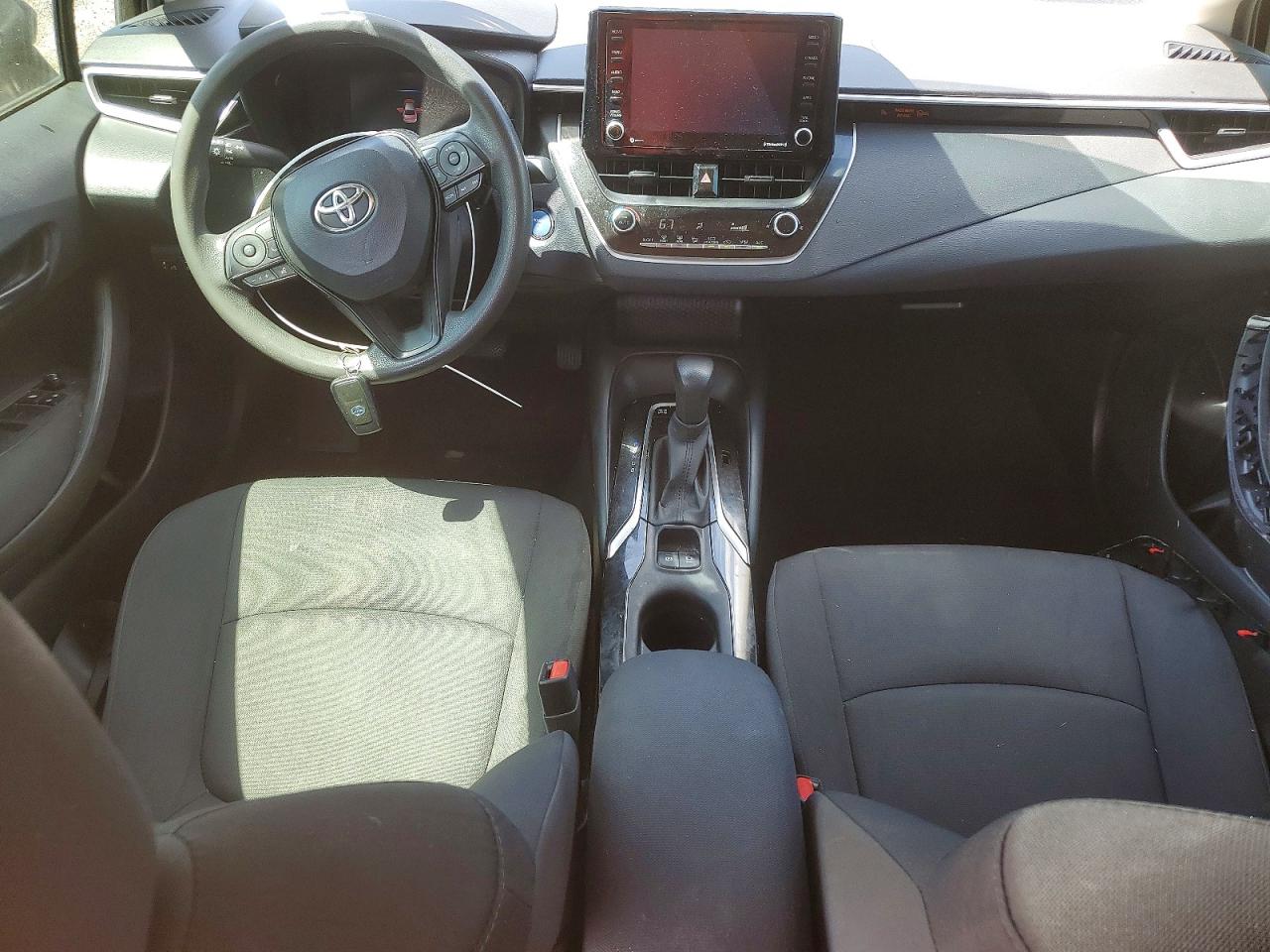 TOYOTA COROLLA 2022 — 9