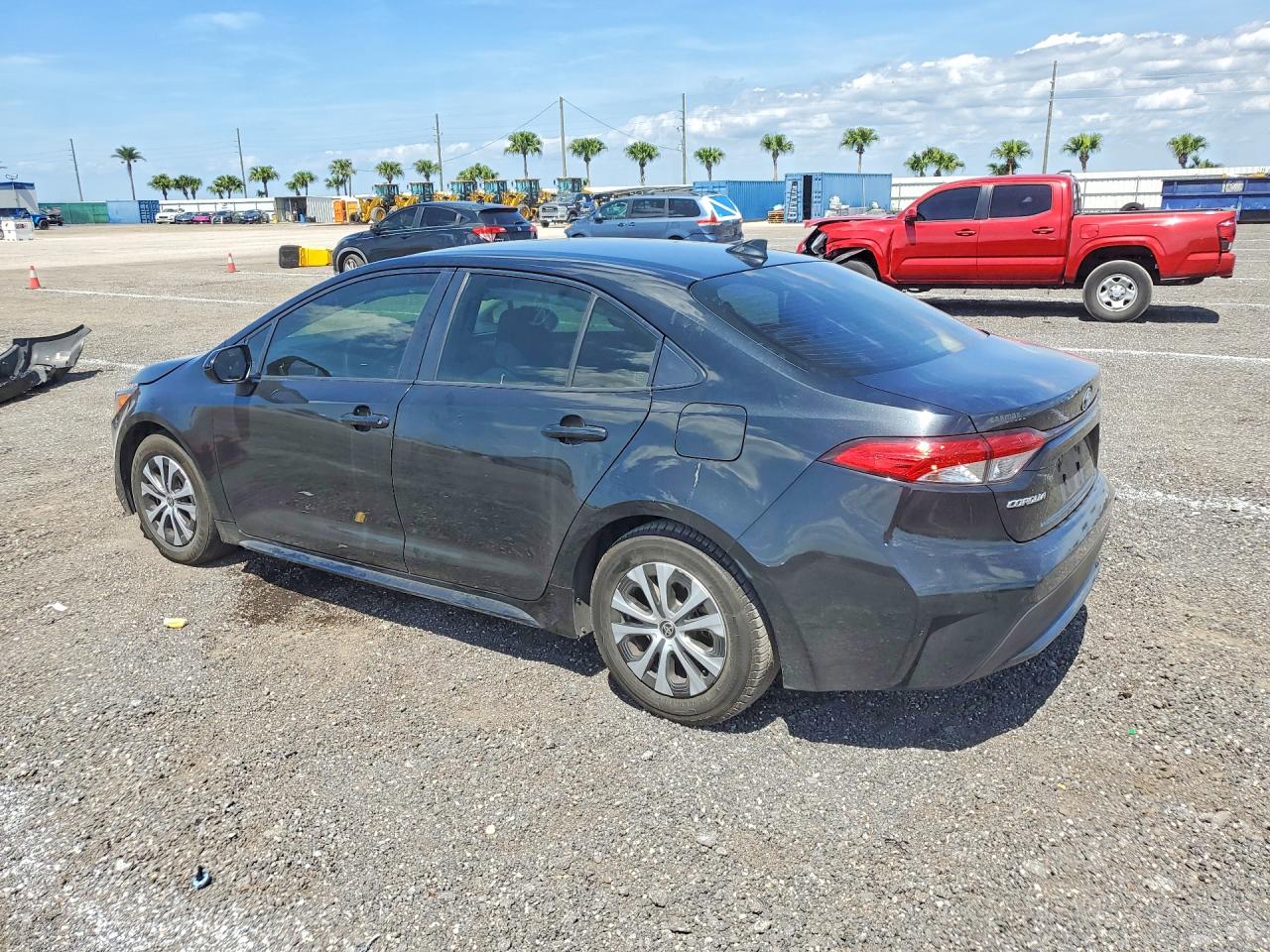 TOYOTA COROLLA 2022 — 3