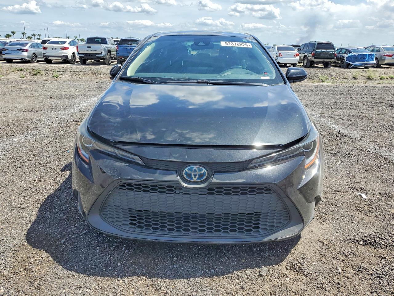 TOYOTA COROLLA 2022 — 6