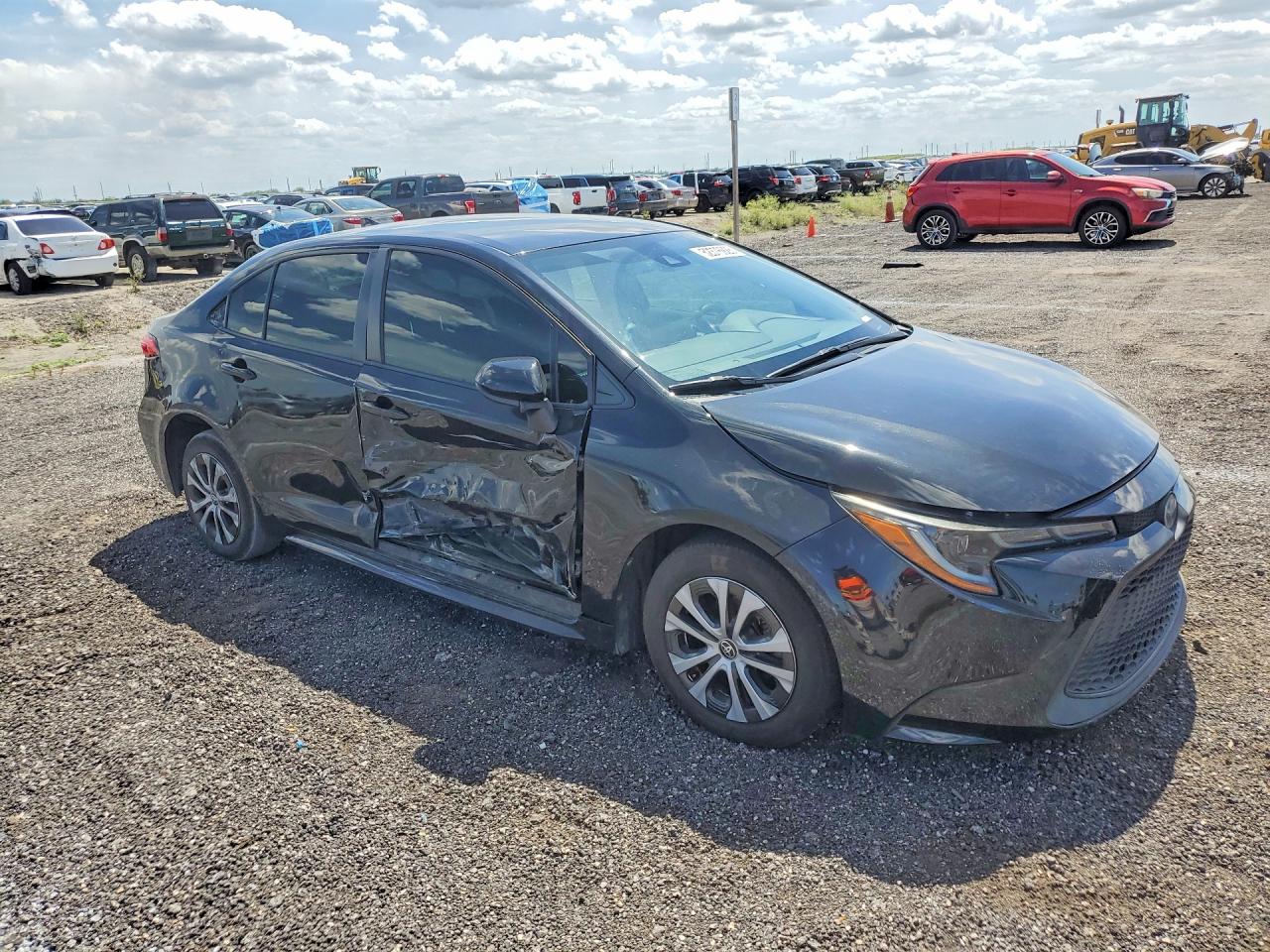 TOYOTA COROLLA 2022 — 5