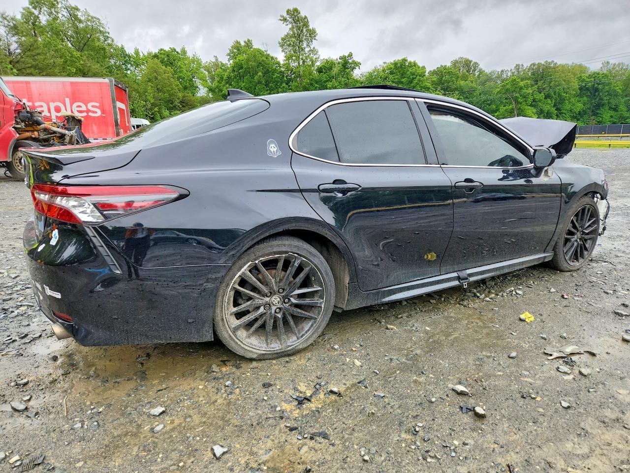 TOYOTA CAMRY 2021 — 4