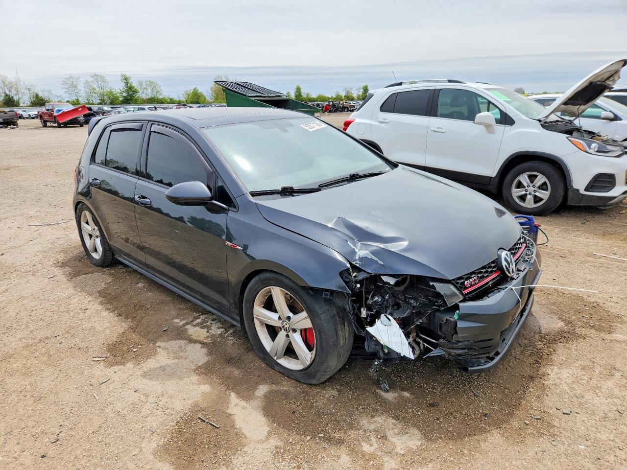 VOLKSWAGEN GTI 2015 — 5