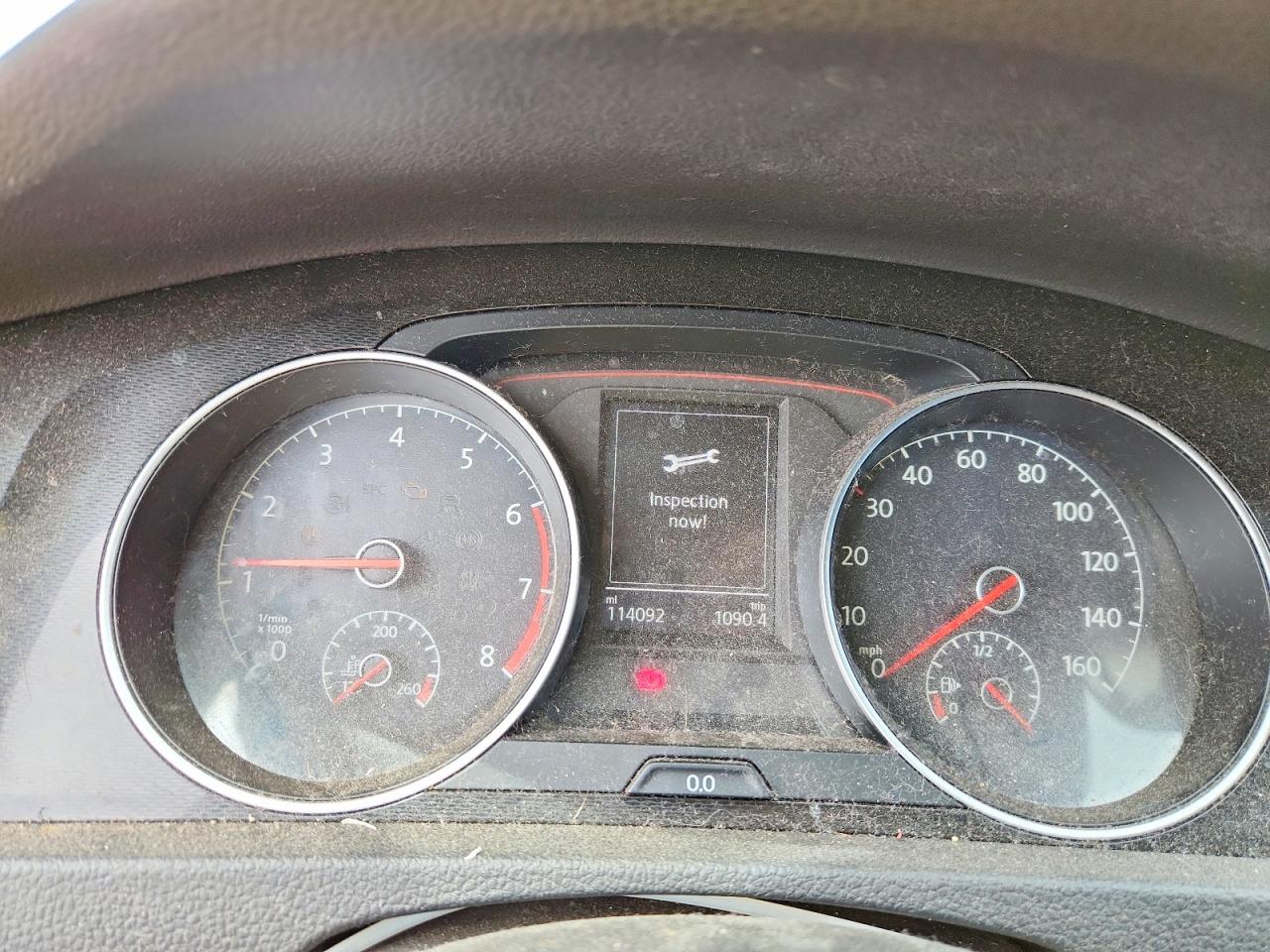 VOLKSWAGEN GTI 2015 — 10