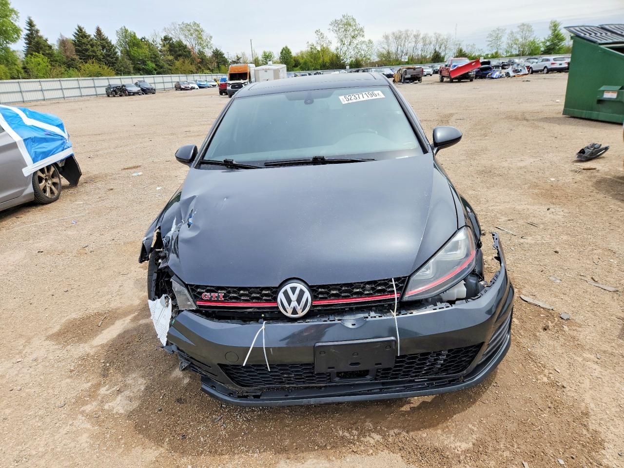 VOLKSWAGEN GTI 2015 — 6