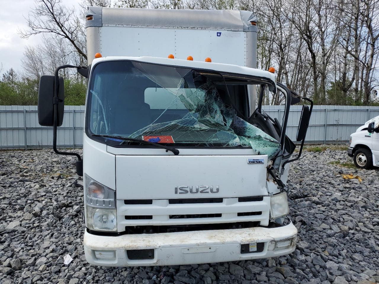 ISUZU NPR 2012 — 6