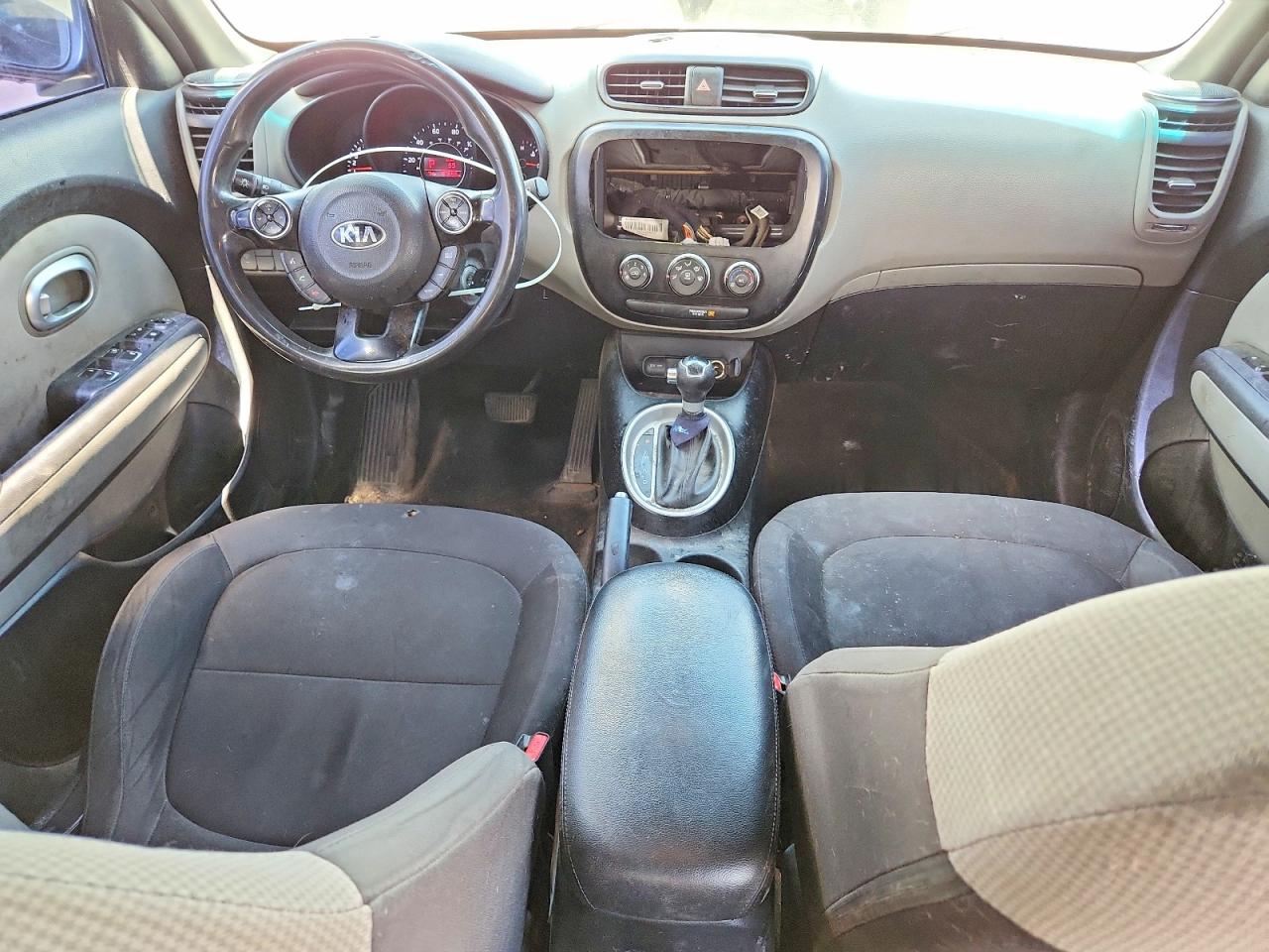 KIA SOUL 2017 — 9