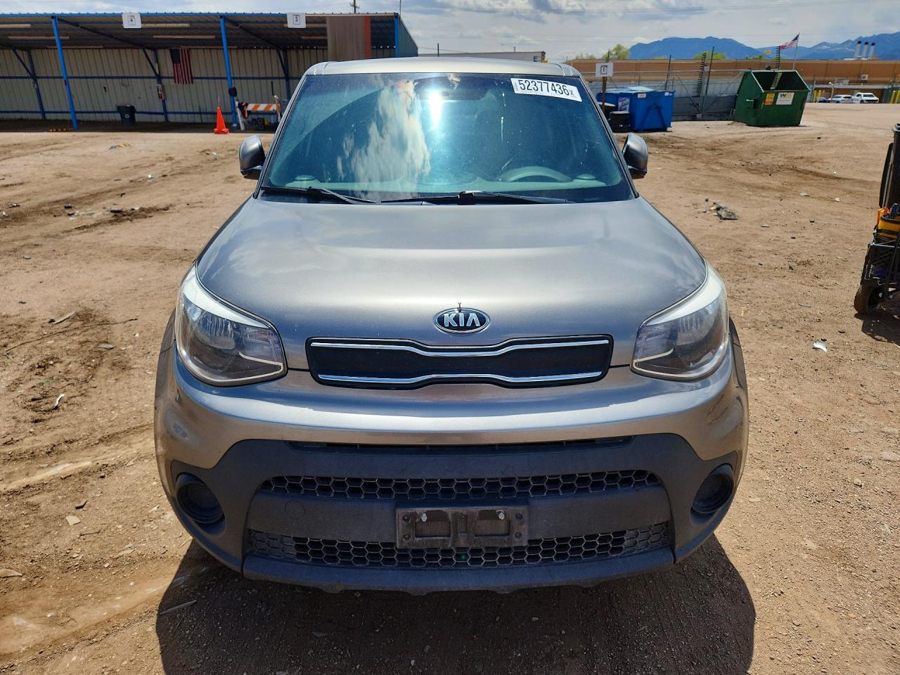 KIA SOUL 2017 — 6