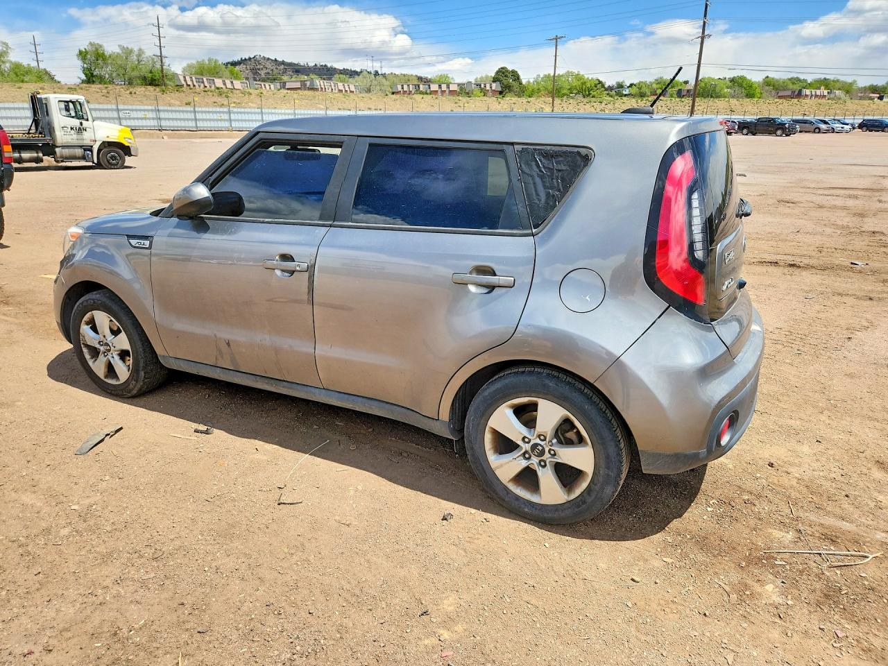 KIA SOUL 2017 — 3