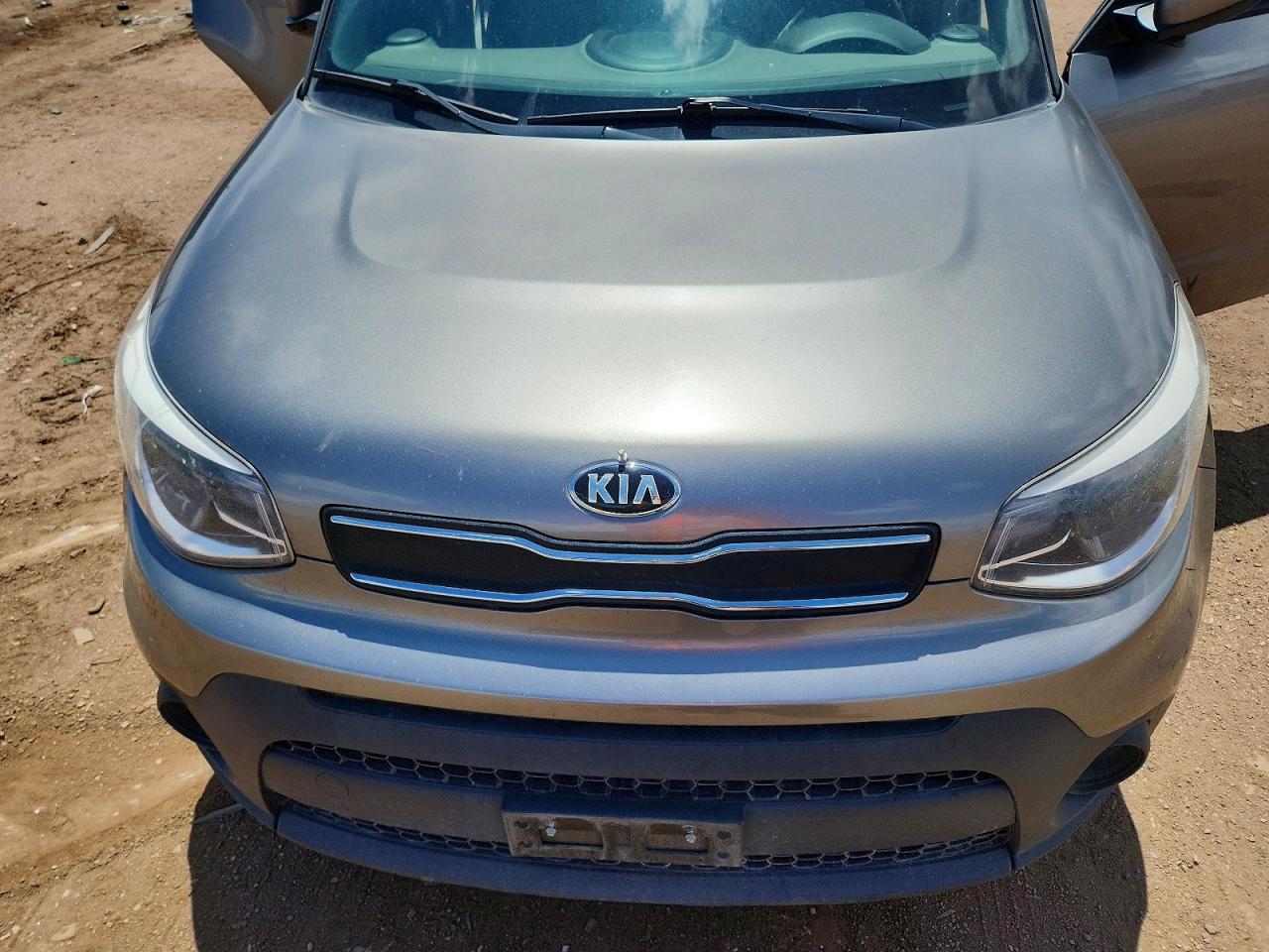 KIA SOUL 2017 — 12