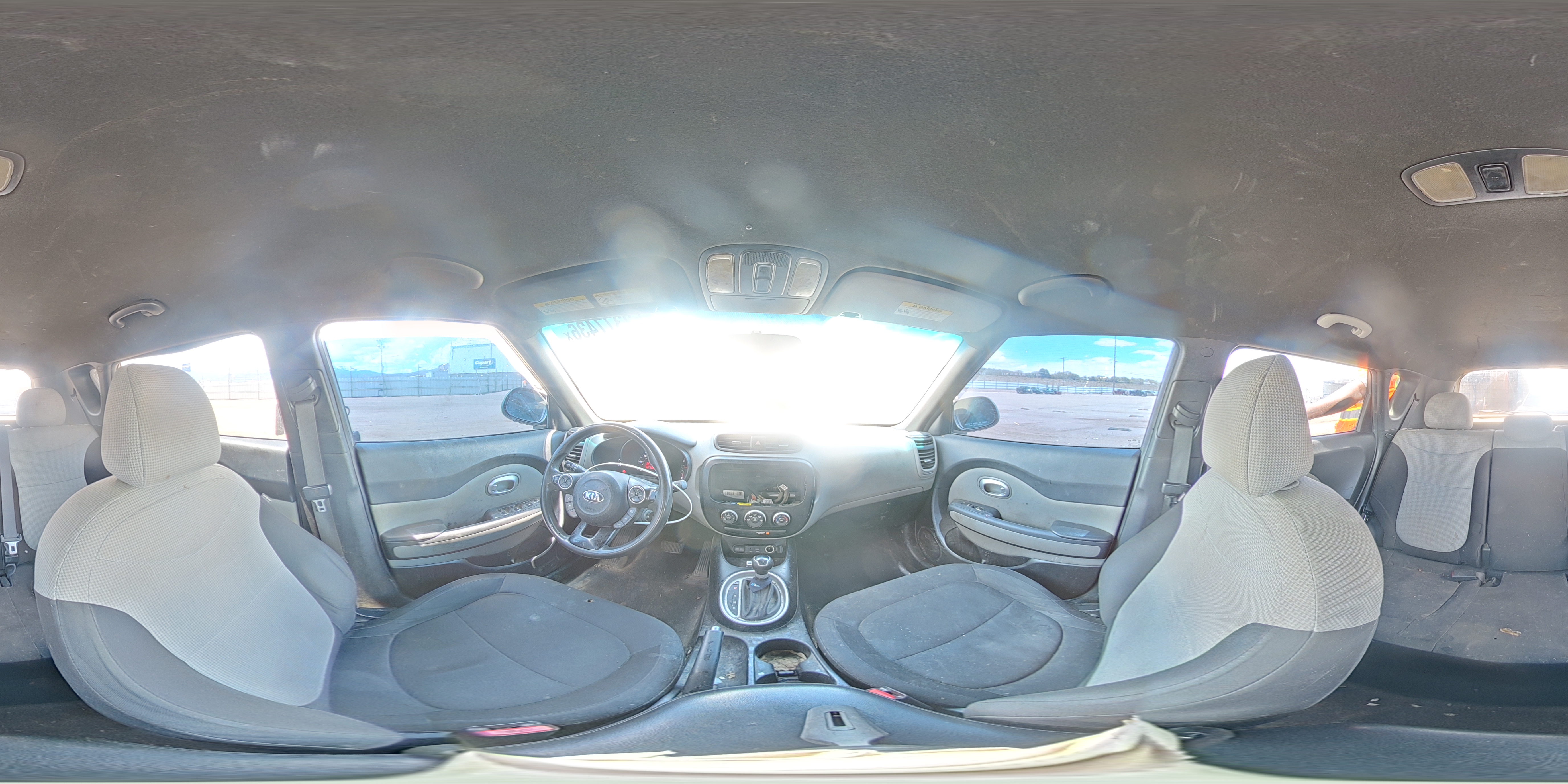 KIA SOUL 2017 — 14