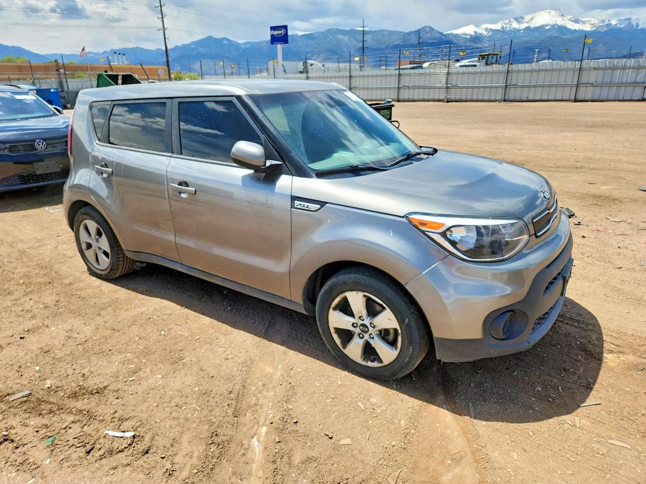 KIA SOUL 2017 — 5