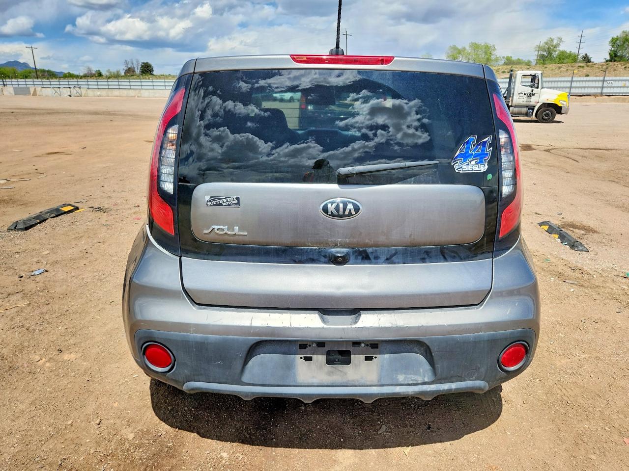 KIA SOUL 2017 — 7