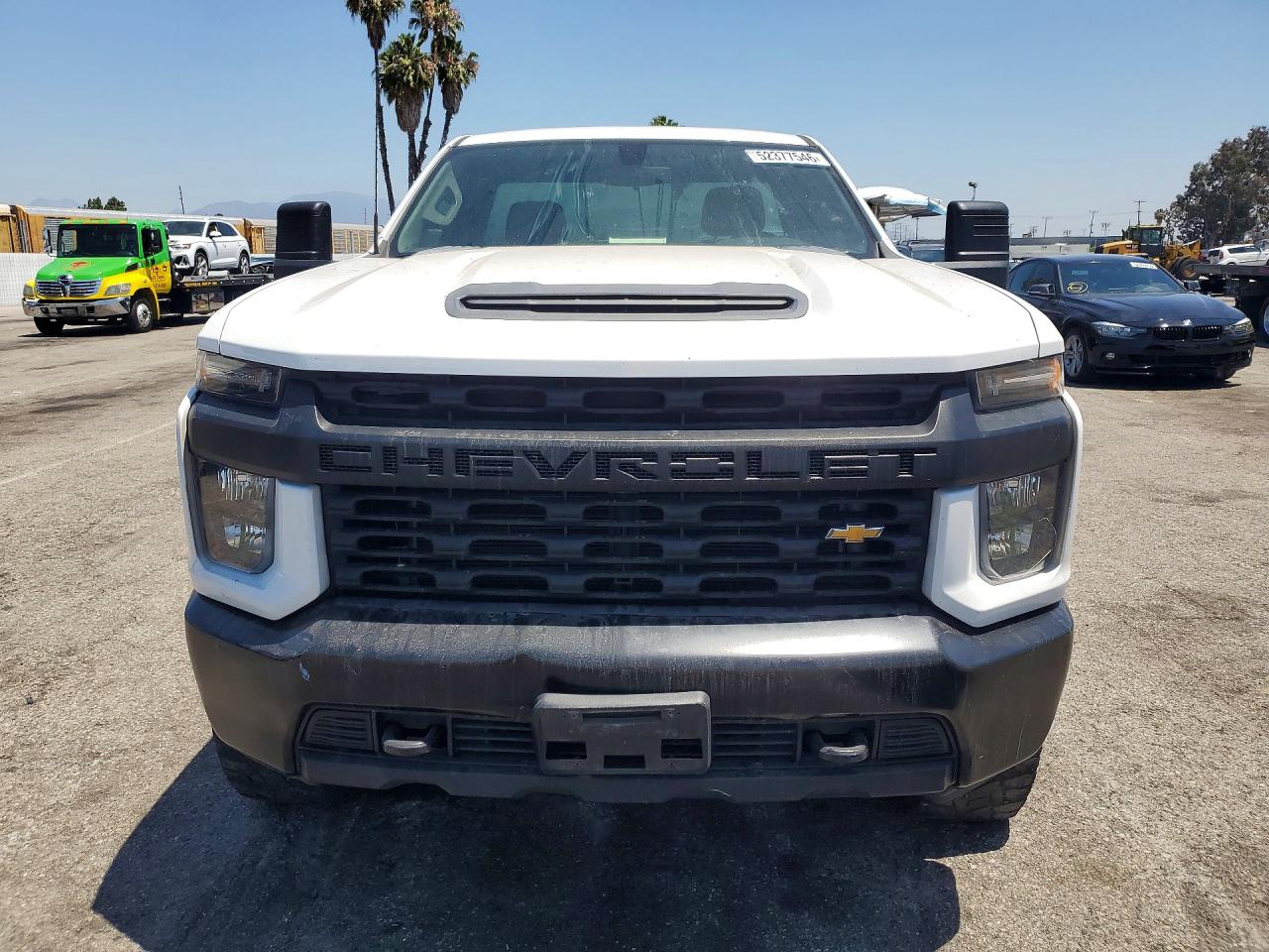 CHEVROLET SILVERADO 2022 — 6