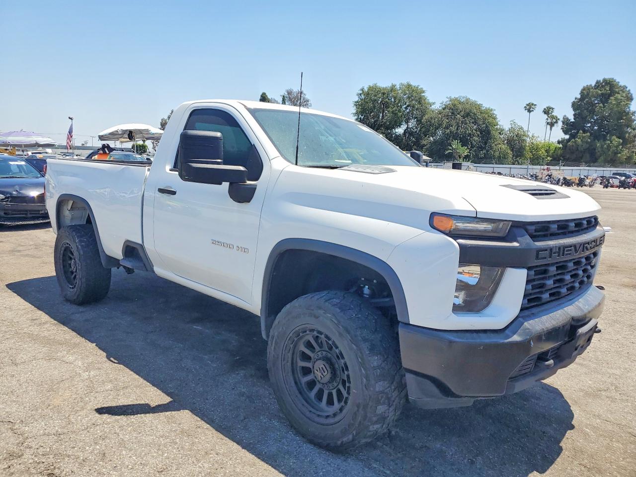 CHEVROLET SILVERADO 2022 — 5