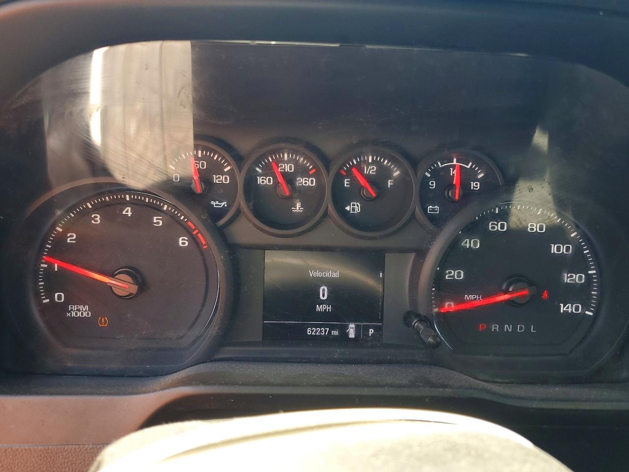CHEVROLET SILVERADO 2022 — 10