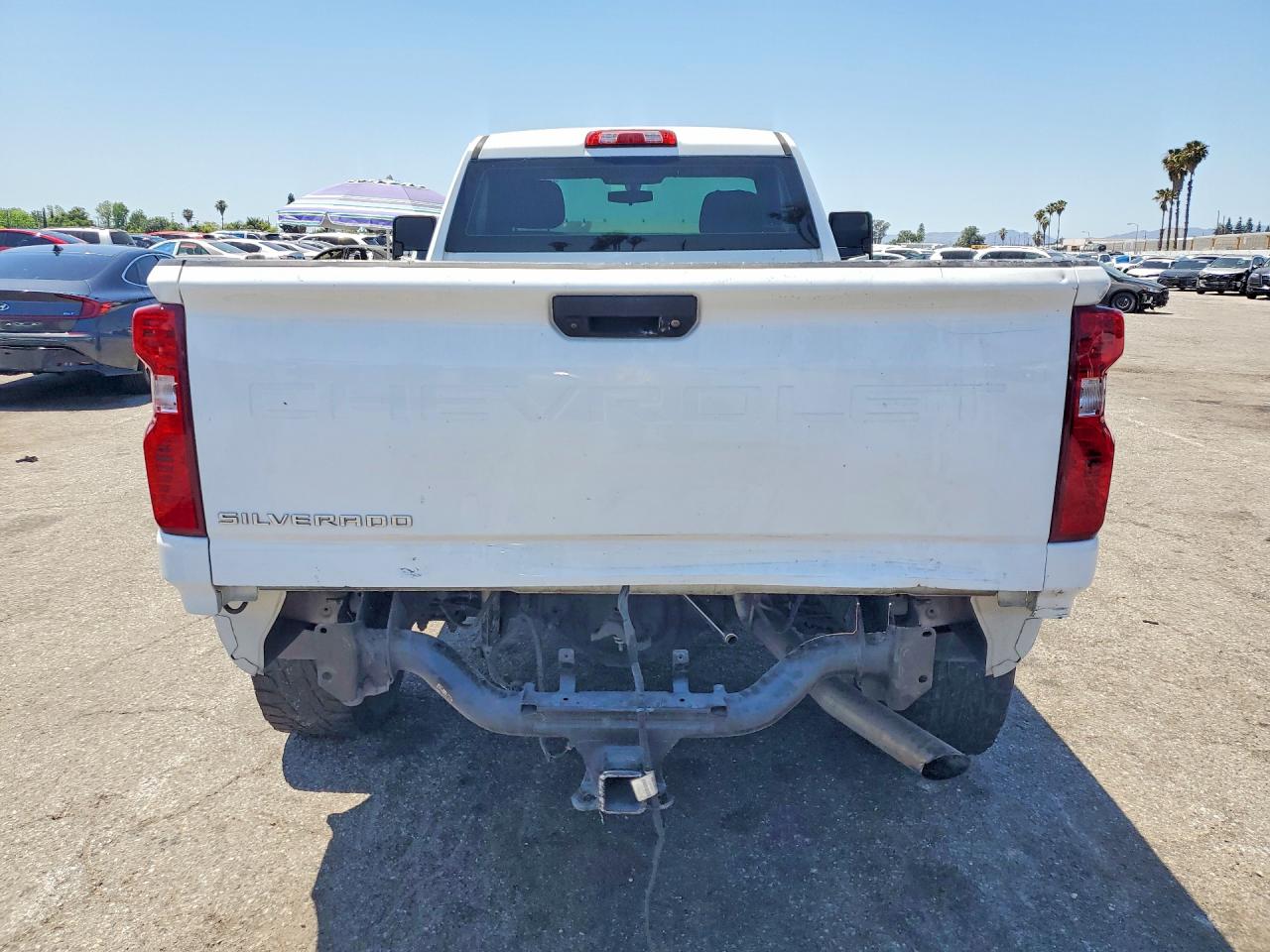 CHEVROLET SILVERADO 2022 — 7