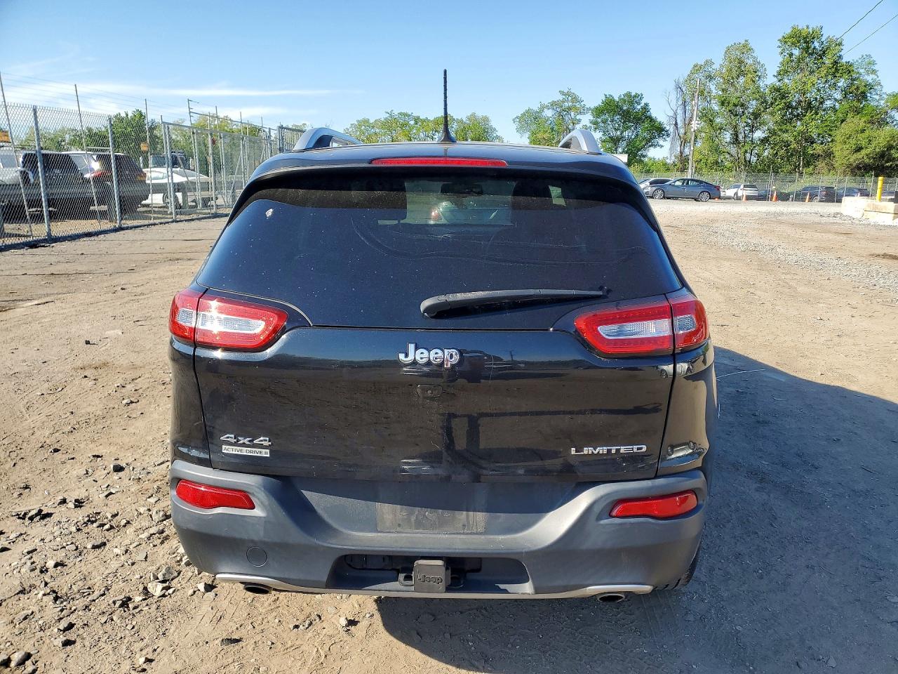 JEEP CHEROKEE 2014 — 7