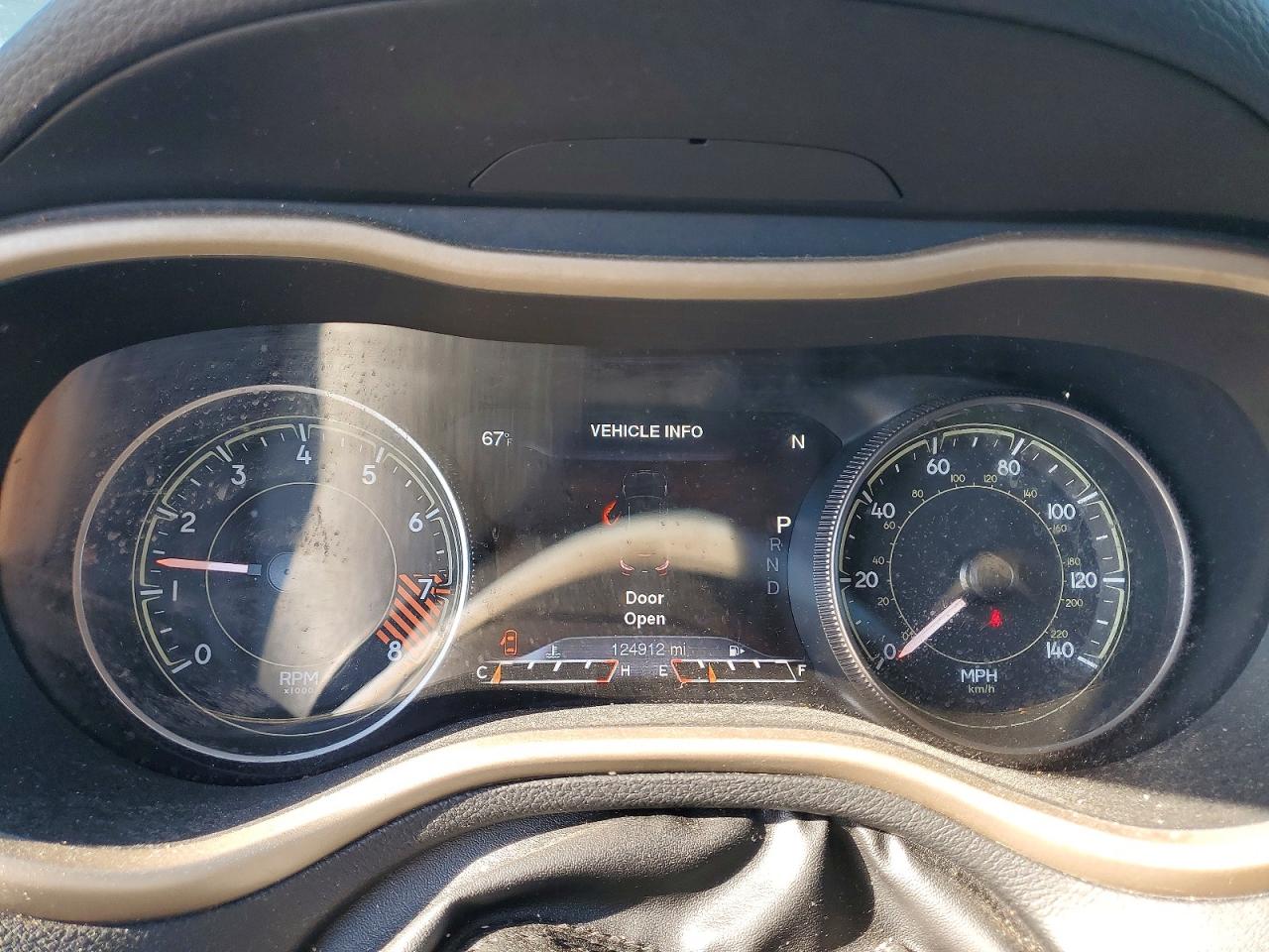 JEEP CHEROKEE 2014 — 10