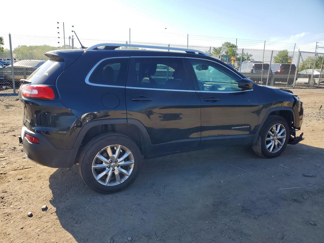 JEEP CHEROKEE 2014 — 4