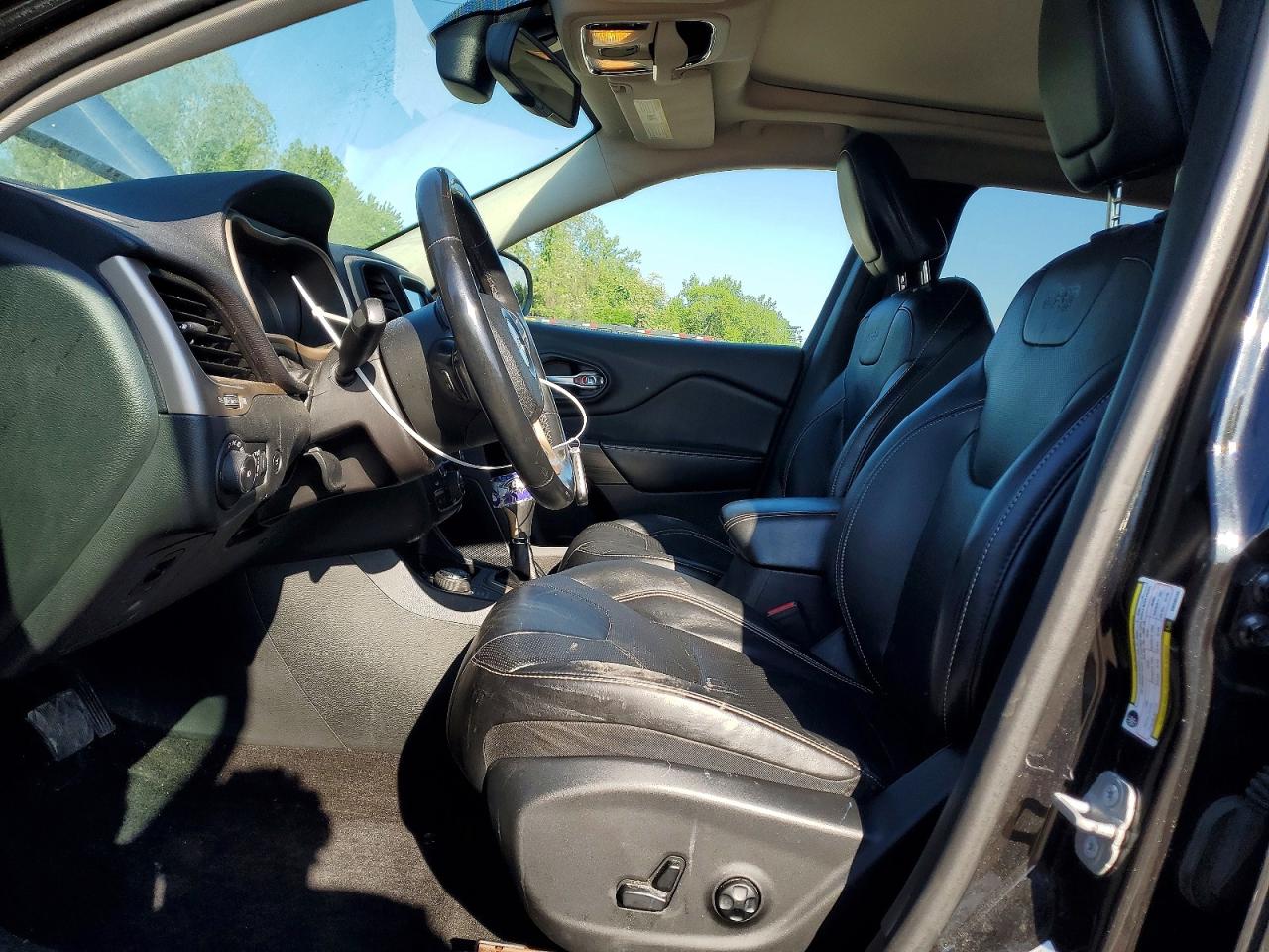 JEEP CHEROKEE 2014 — 8