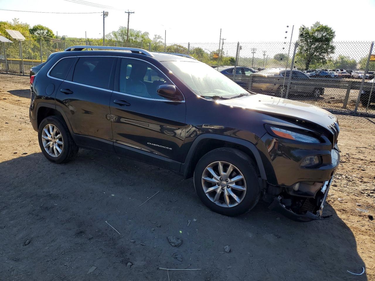 JEEP CHEROKEE 2014 — 5