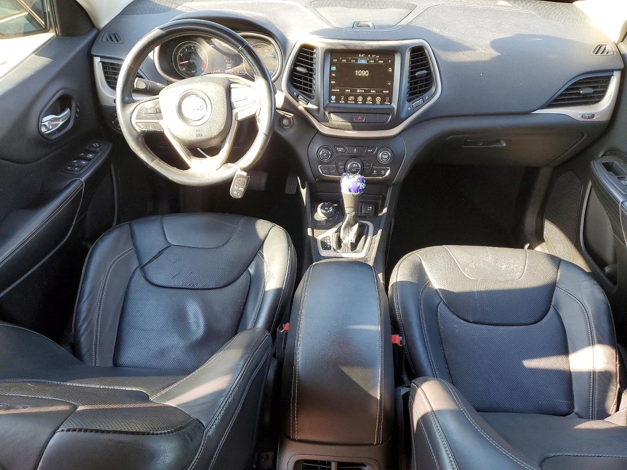 JEEP CHEROKEE 2014 — 9