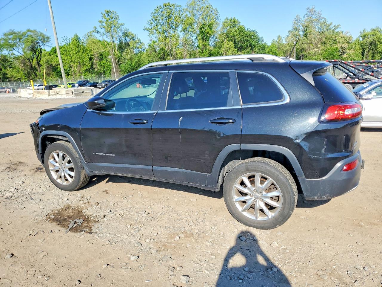 JEEP CHEROKEE 2014 — 3