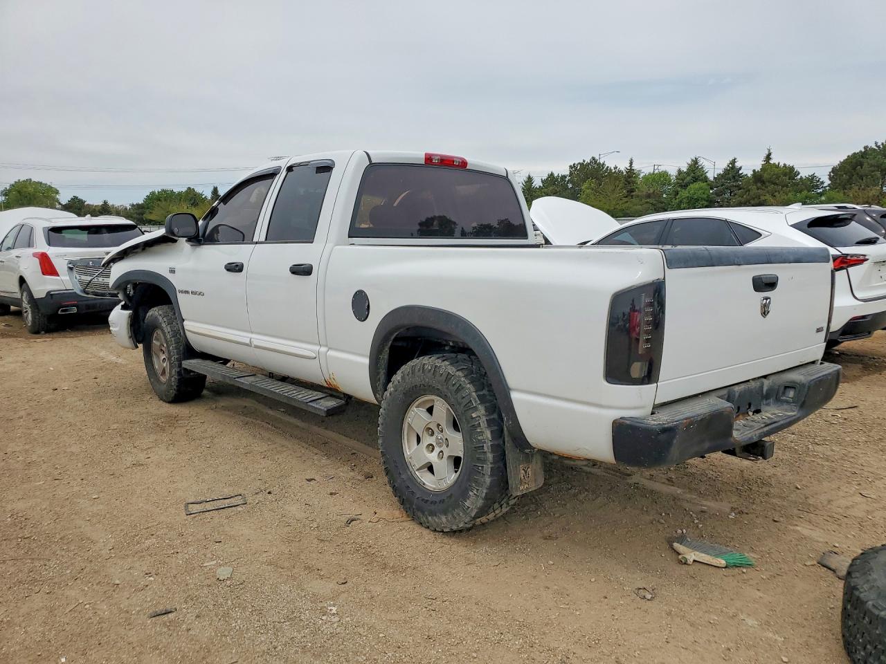 DODGE RAM 1500 2005 — 3