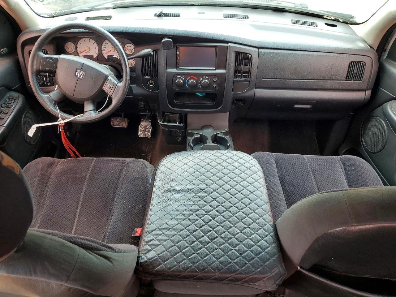 DODGE RAM 1500 2005 — 9