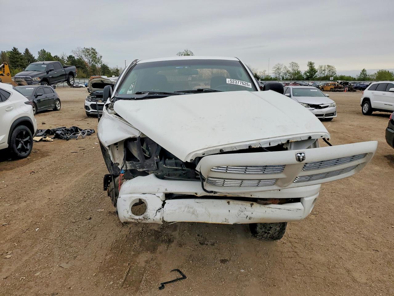 DODGE RAM 1500 2005 — 6