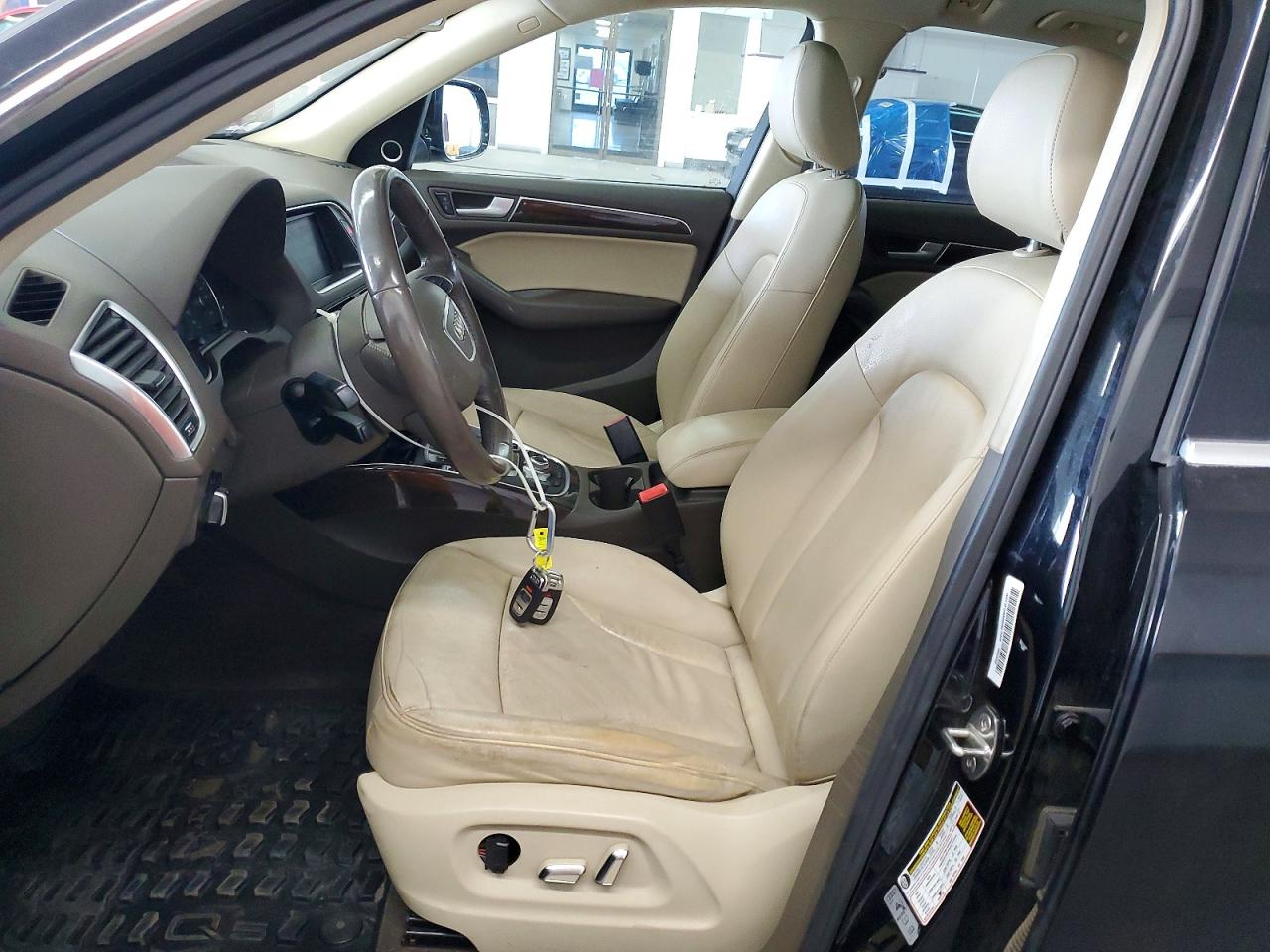 AUDI Q5 2014 — 8